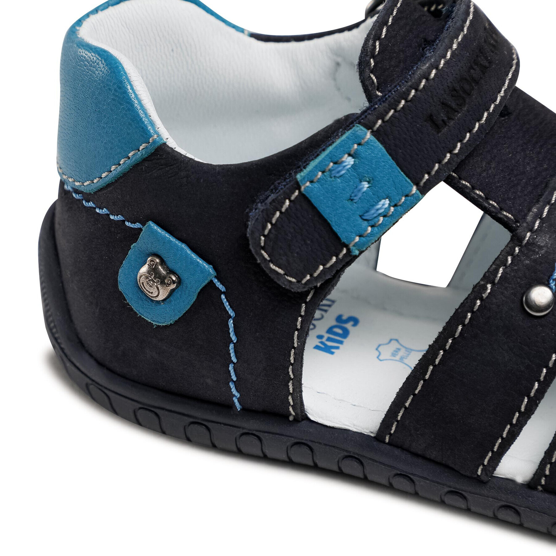 Lasocki Kids Сандали CI12-FLEXY-07 Тъмносин - Pepit.bg