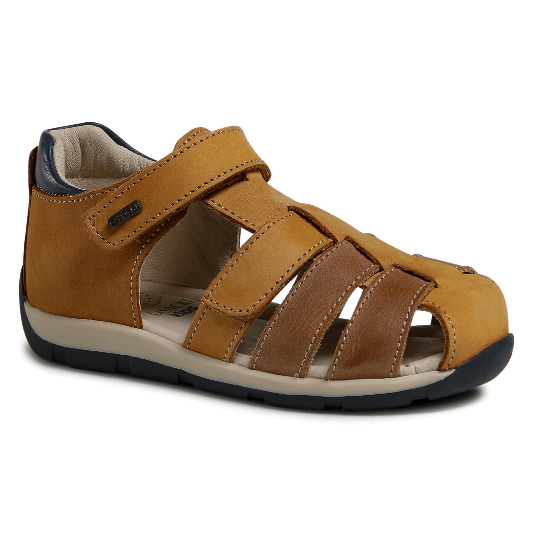 Lasocki Kids Сандали CI12-FORKI-01 Кафяв - Pepit.bg