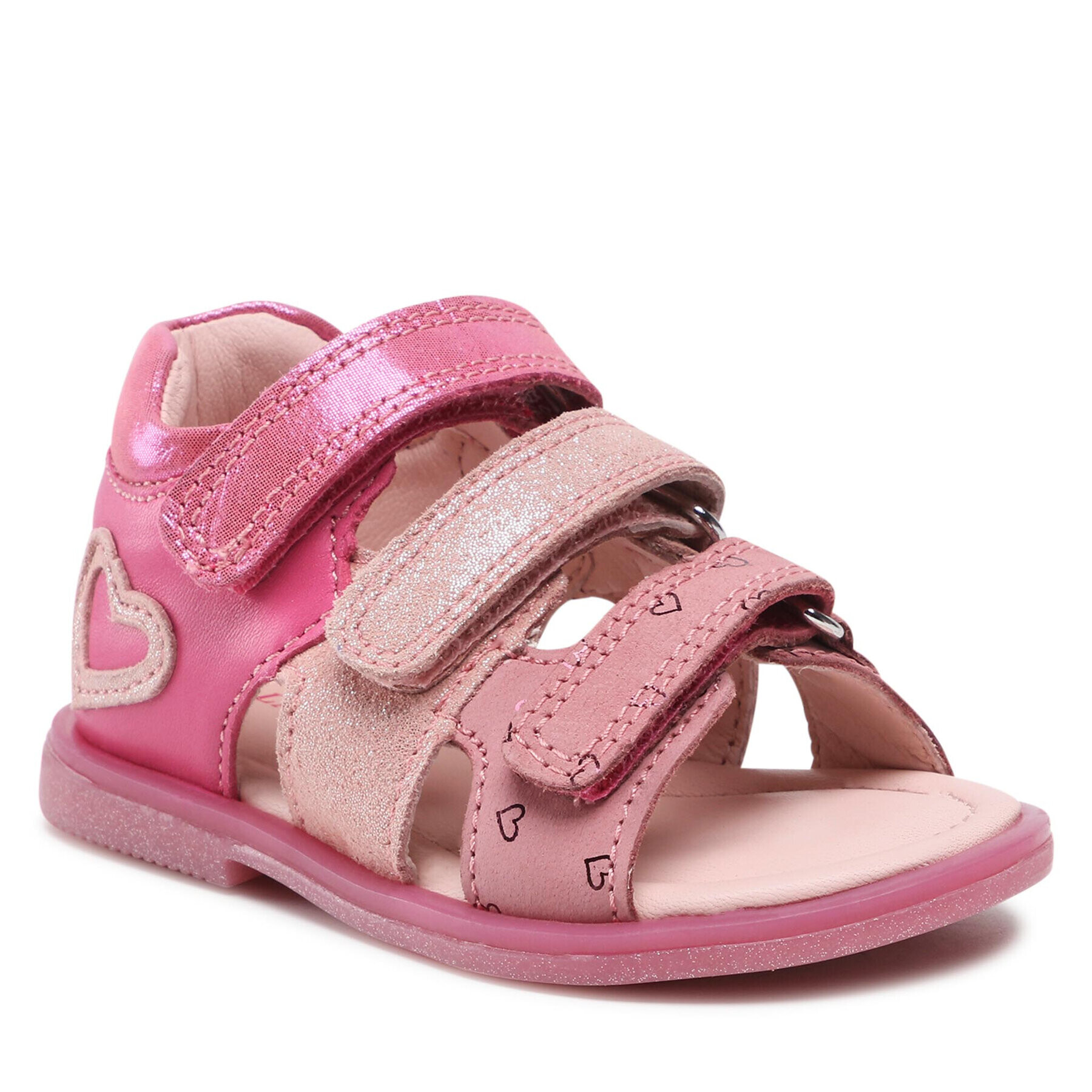 Lasocki Kids Сандали CI12-HAPPY-06 Розов - Pepit.bg