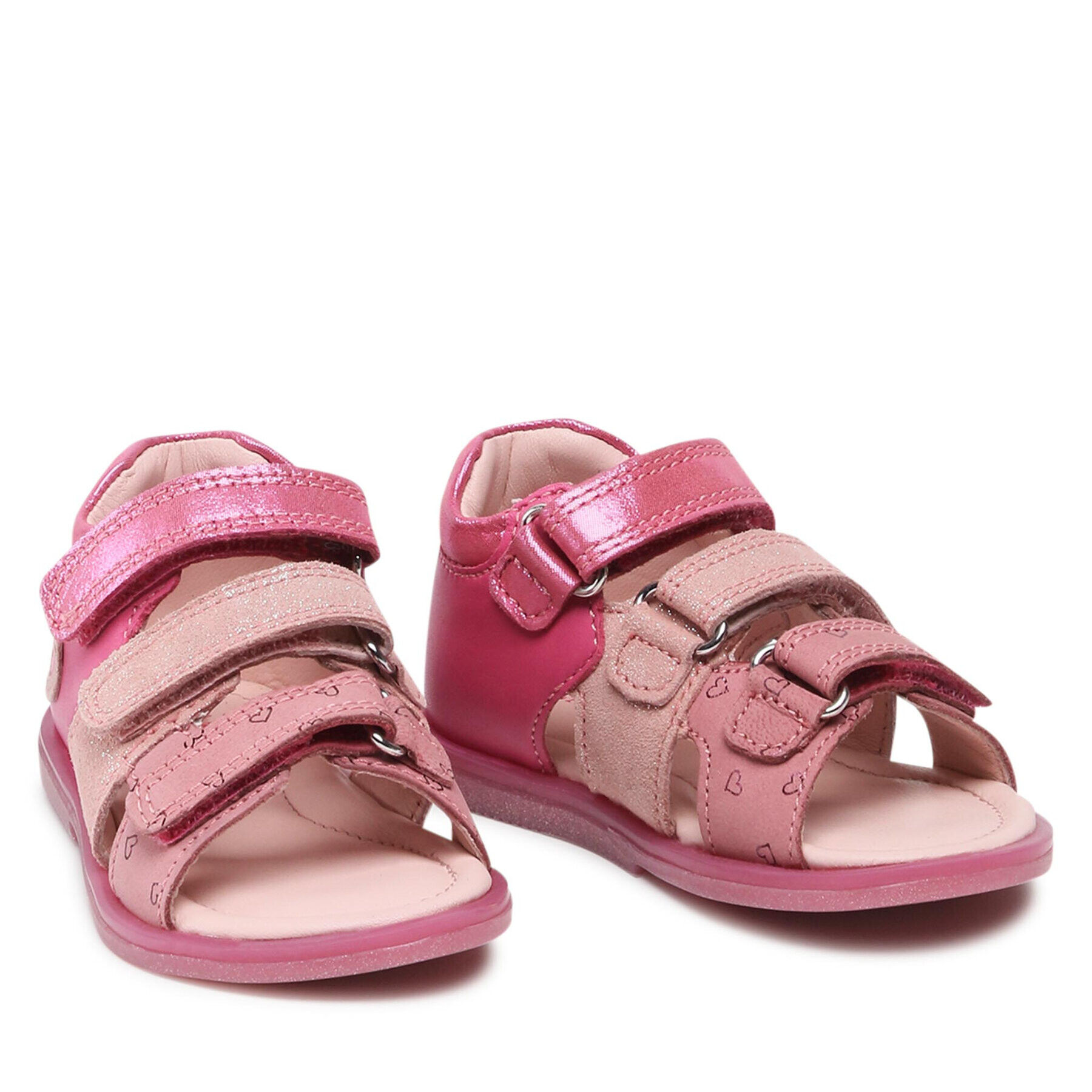 Lasocki Kids Сандали CI12-HAPPY-06 Розов - Pepit.bg