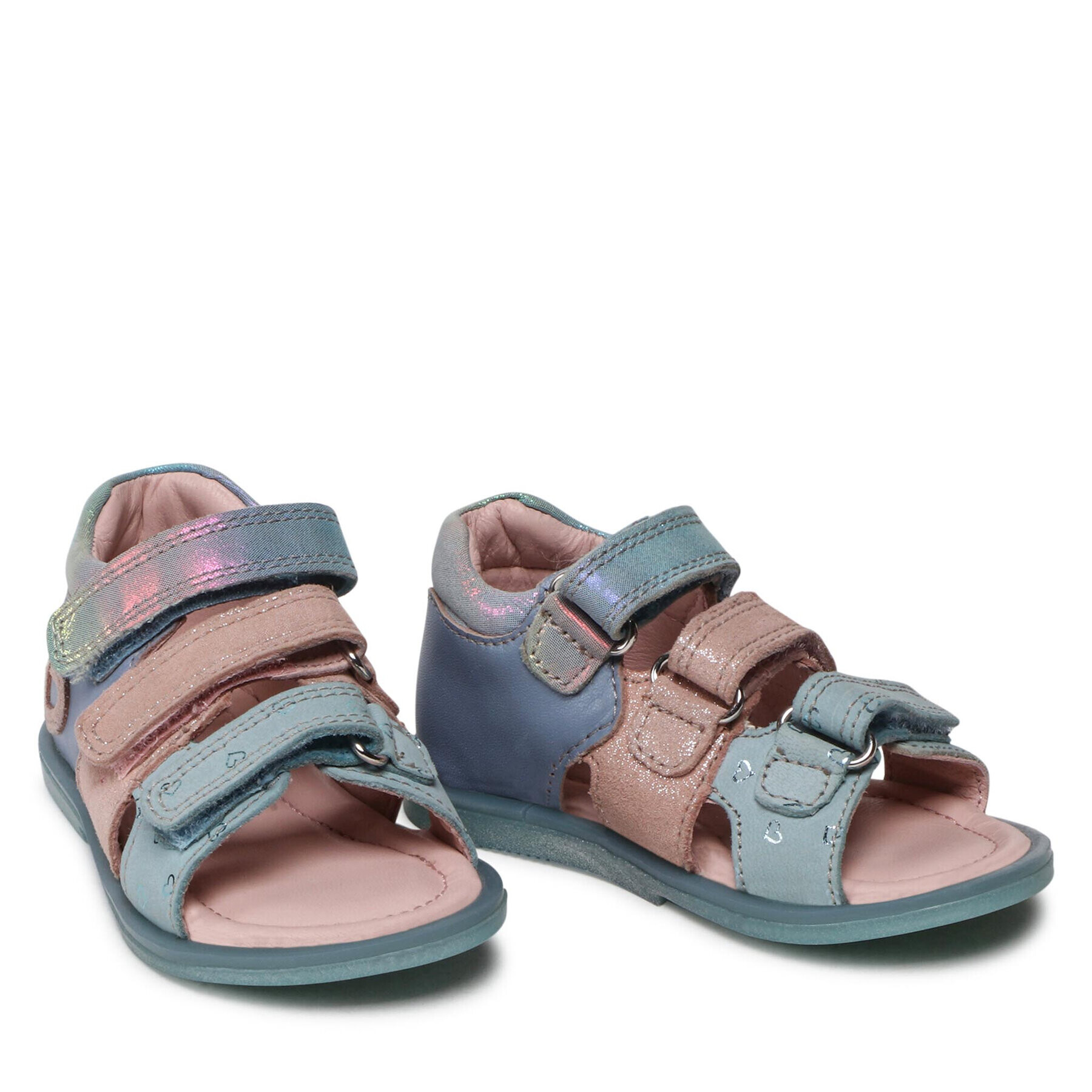 Lasocki Kids Сандали CI12-HAPPY-06 Син - Pepit.bg