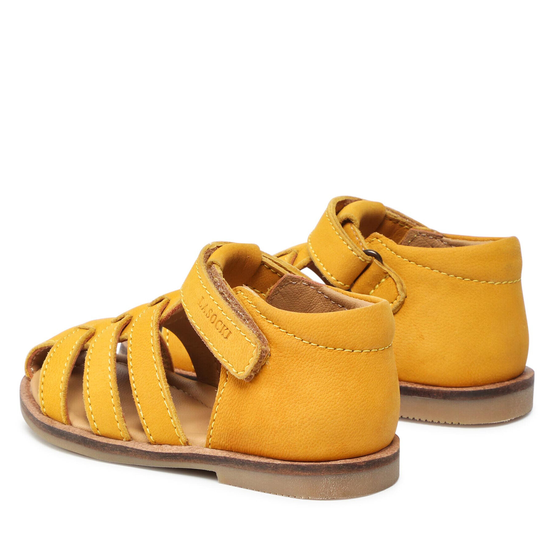 Lasocki Kids Сандали CI12-HAPPY-07 Жълт - Pepit.bg