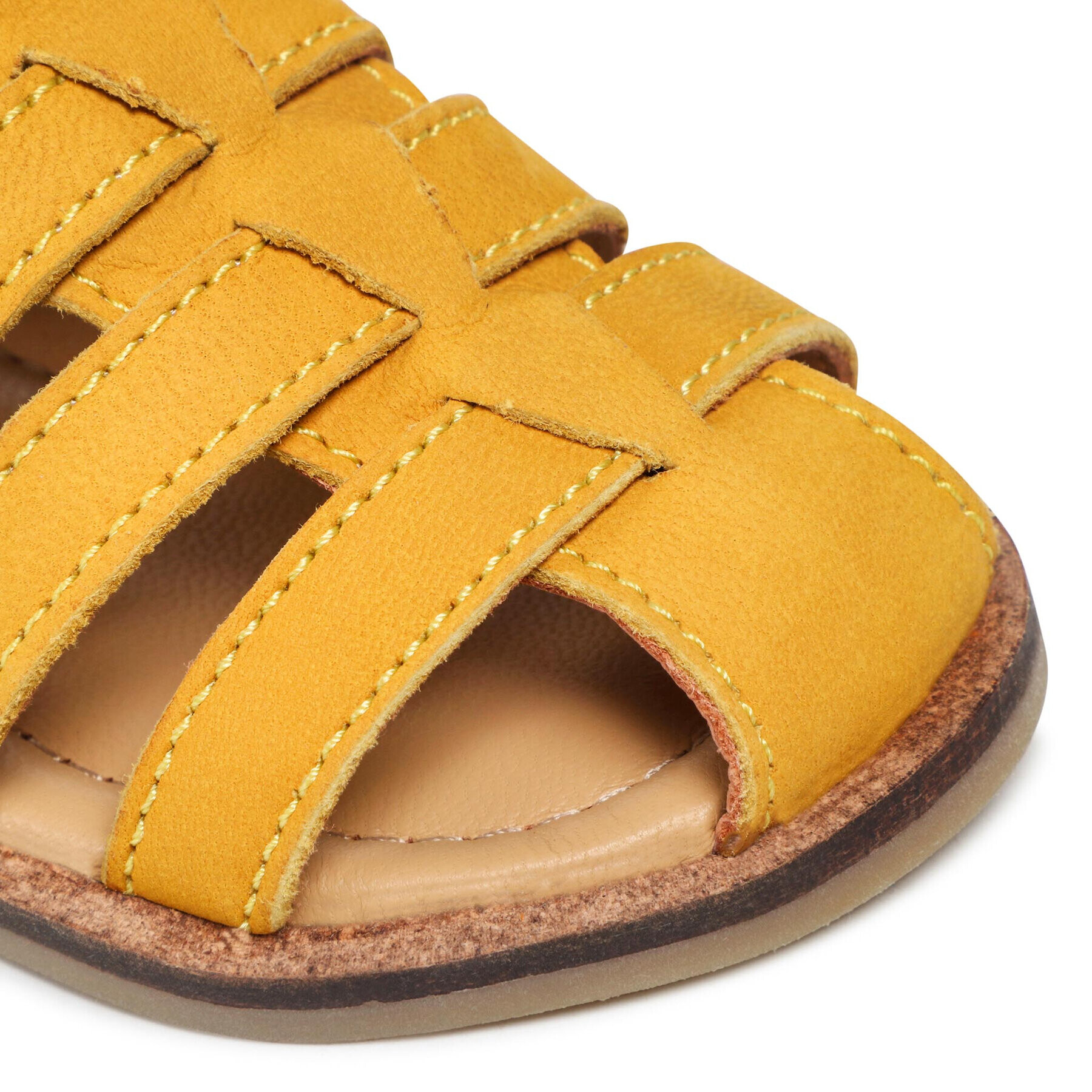 Lasocki Kids Сандали CI12-HAPPY-07 Жълт - Pepit.bg