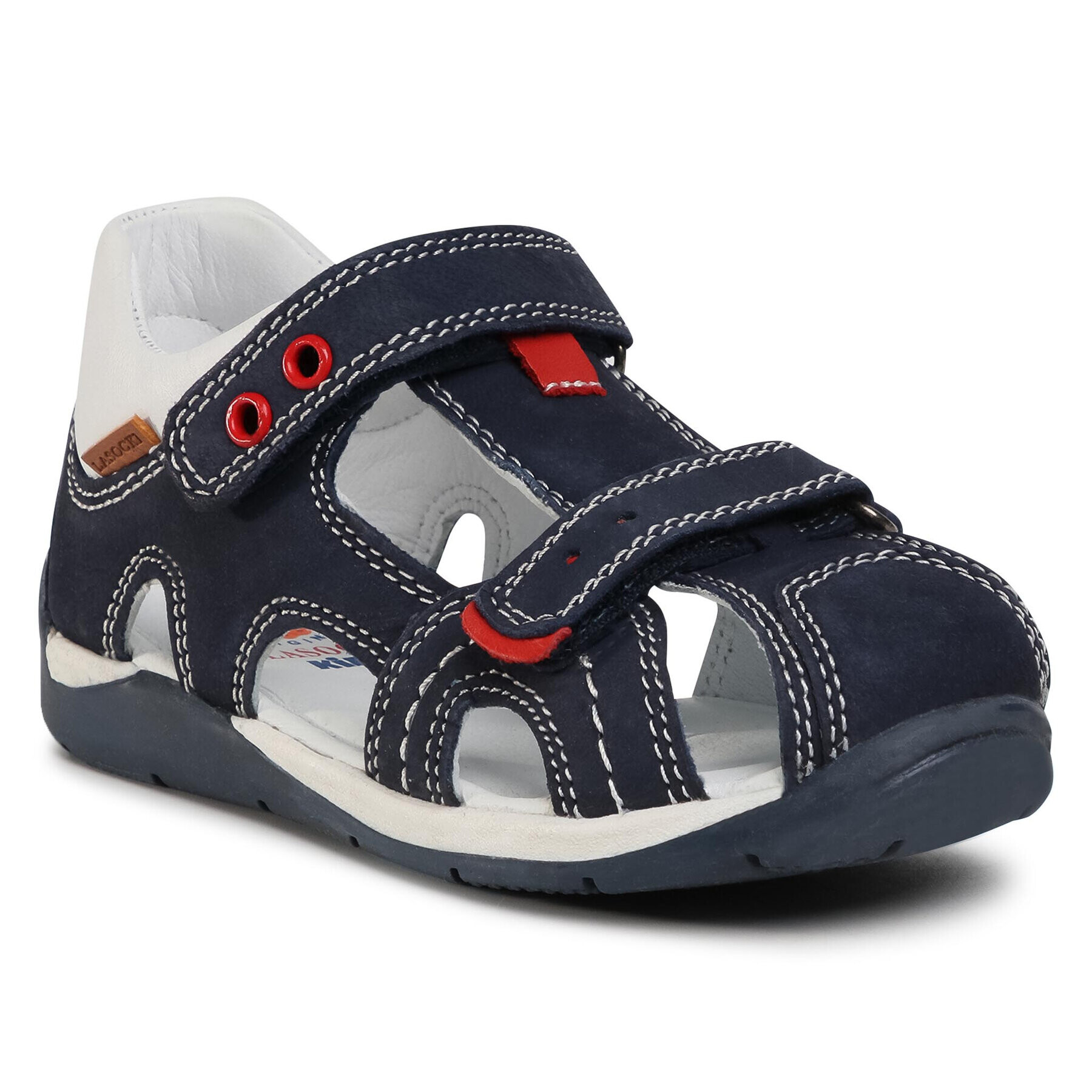 Lasocki Kids Сандали CI12-MARCUS-10 Тъмносин - Pepit.bg