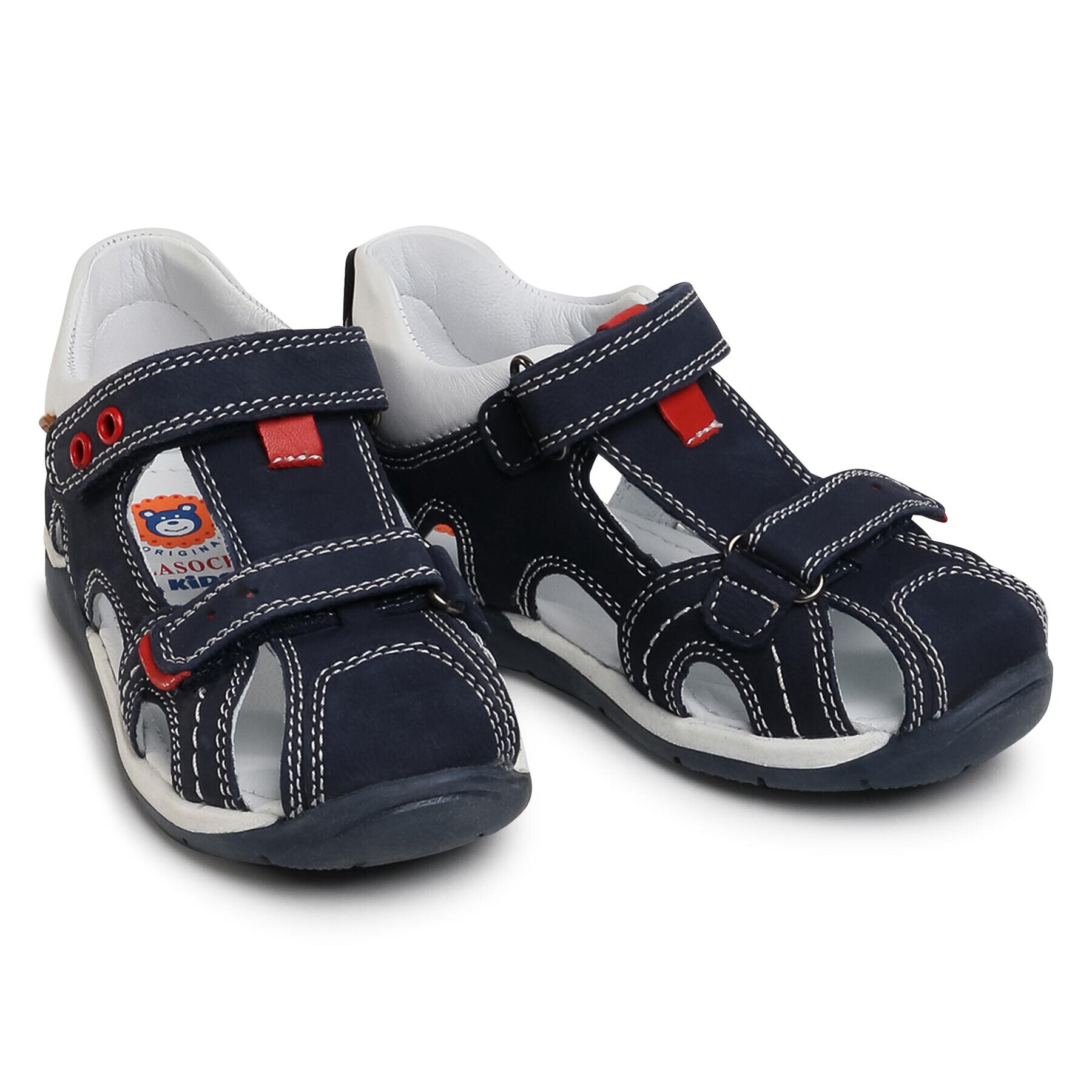 Lasocki Kids Сандали CI12-MARCUS-10 Тъмносин - Pepit.bg