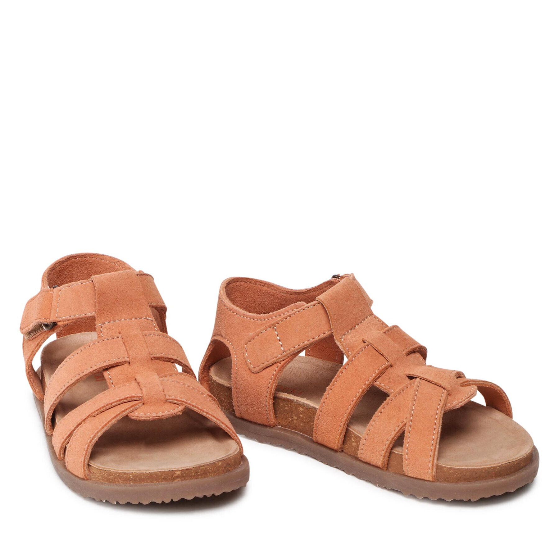 Lasocki Kids Сандали CI12-PATTY-01 Кафяв - Pepit.bg