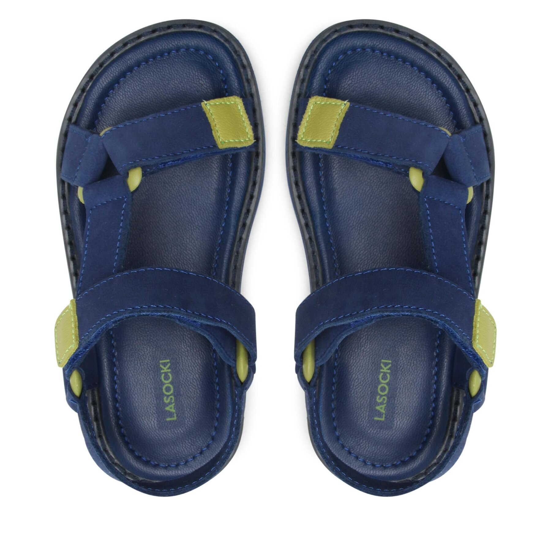 Lasocki Kids Сандали Easy CI12-2705-50 Тъмносин - Pepit.bg