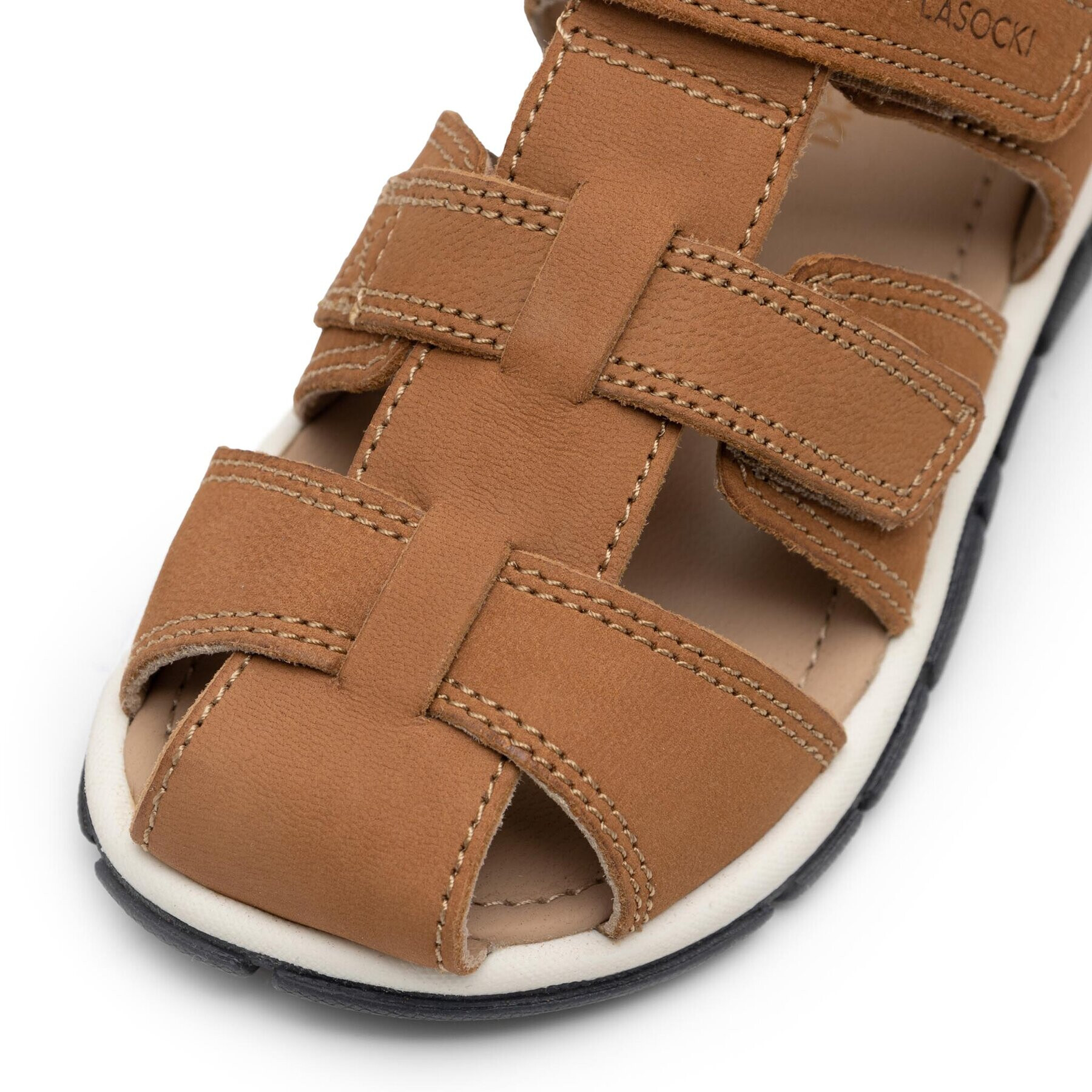 Lasocki Kids Сандали IVAR CI12-3033-04 Кафяв - Pepit.bg