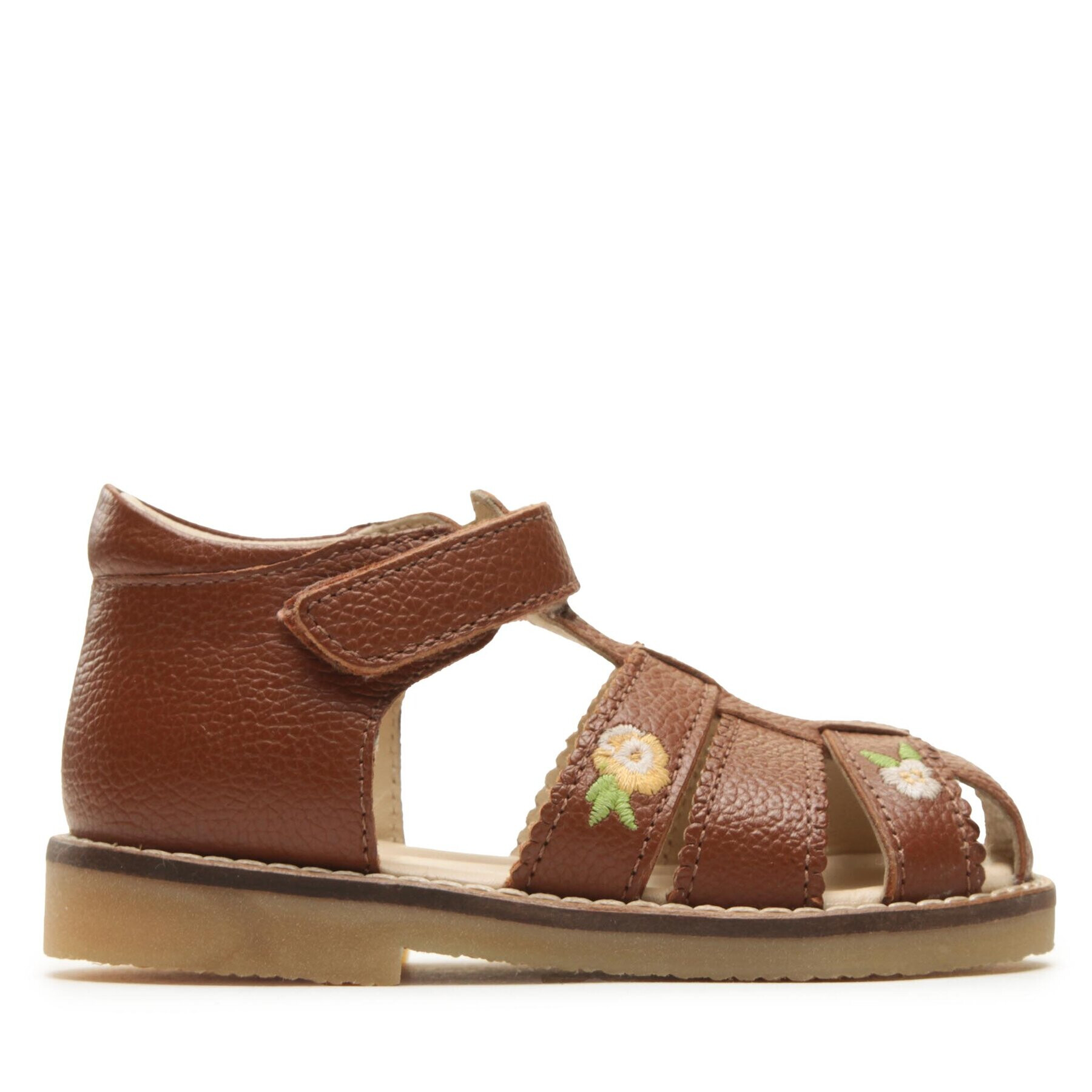Lasocki Kids Сандали Pepe 9N7226 Кафяв - Pepit.bg