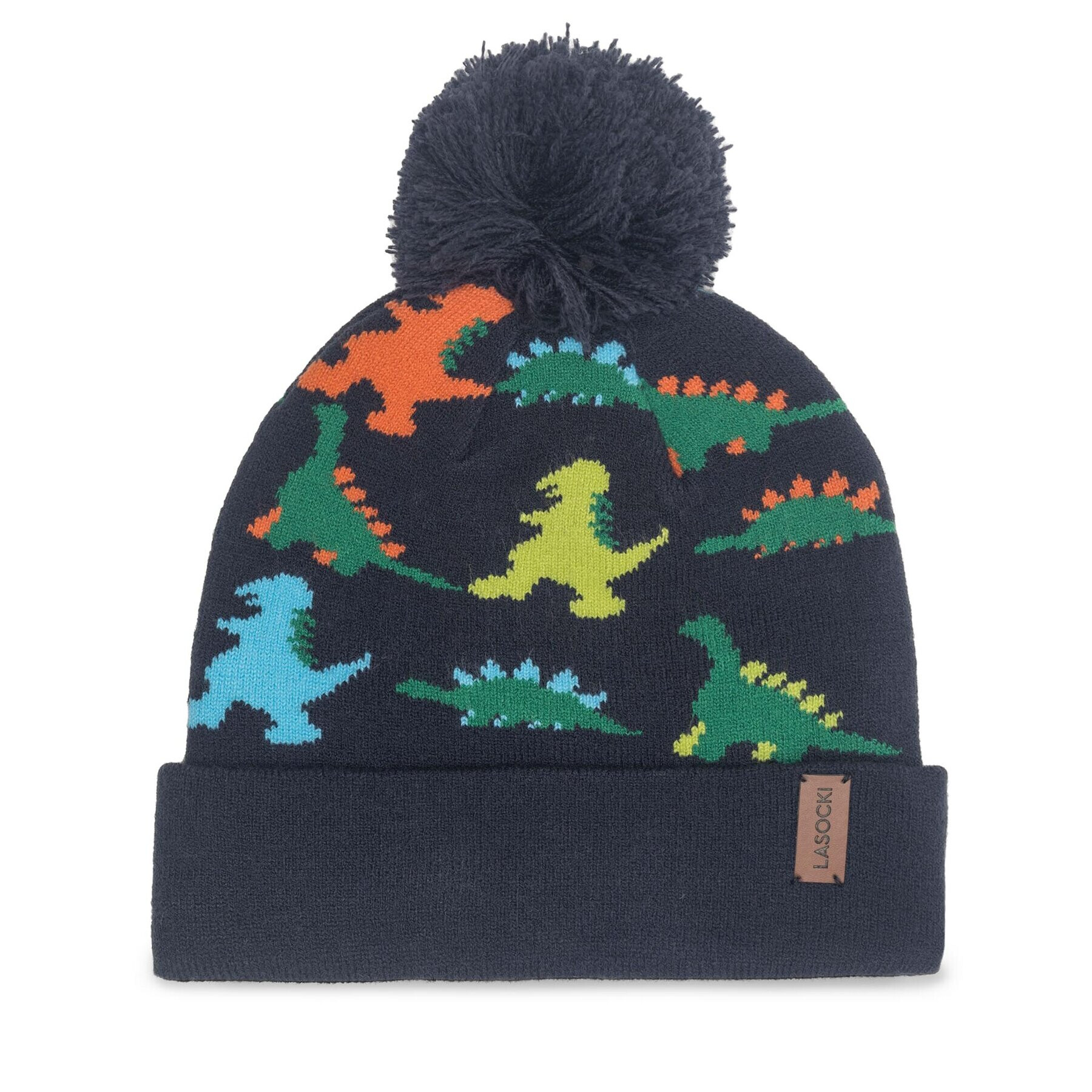 Lasocki Kids Шапка 2K3-006-AW23 Зелен - Pepit.bg