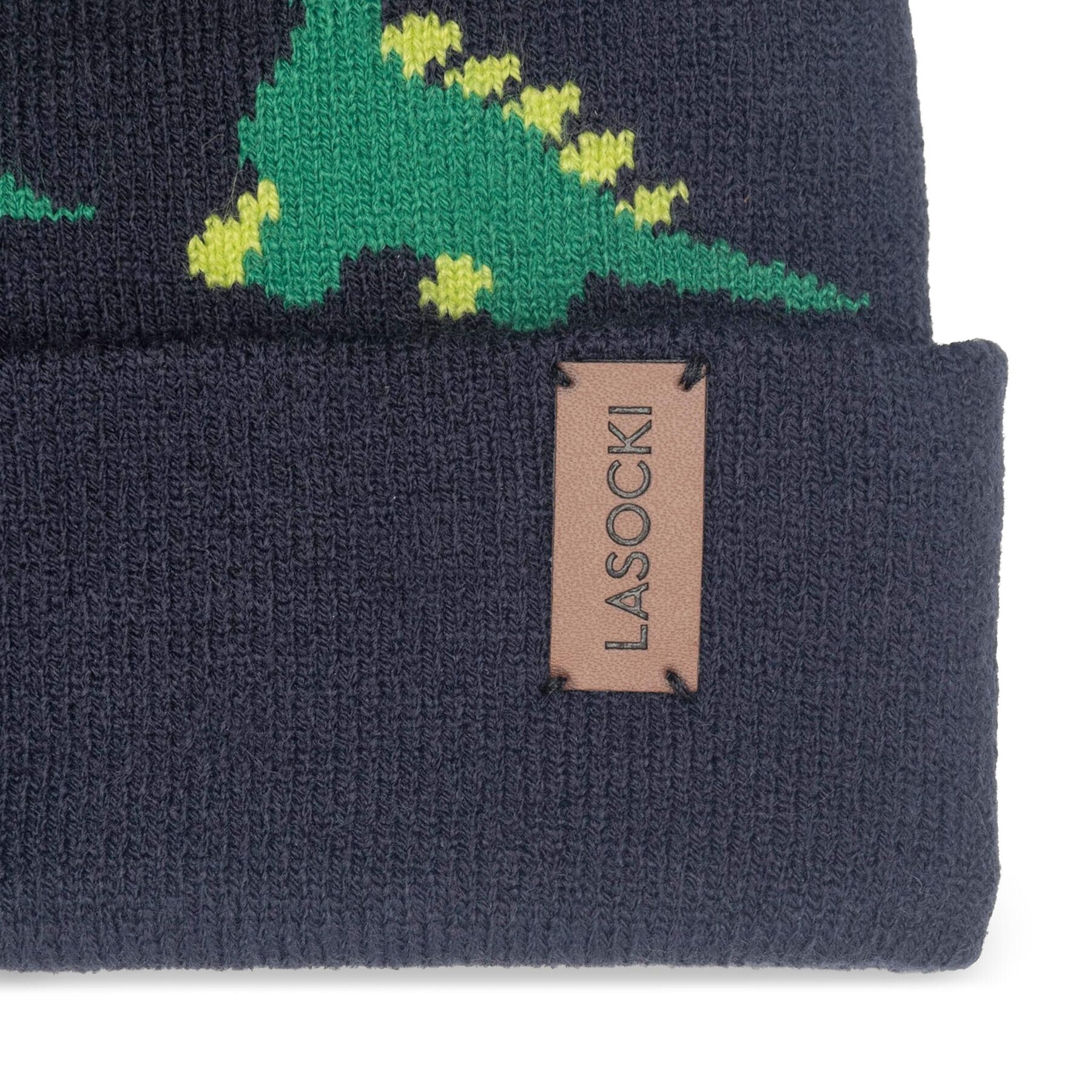 Lasocki Kids Шапка 2K3-006-AW23 Зелен - Pepit.bg
