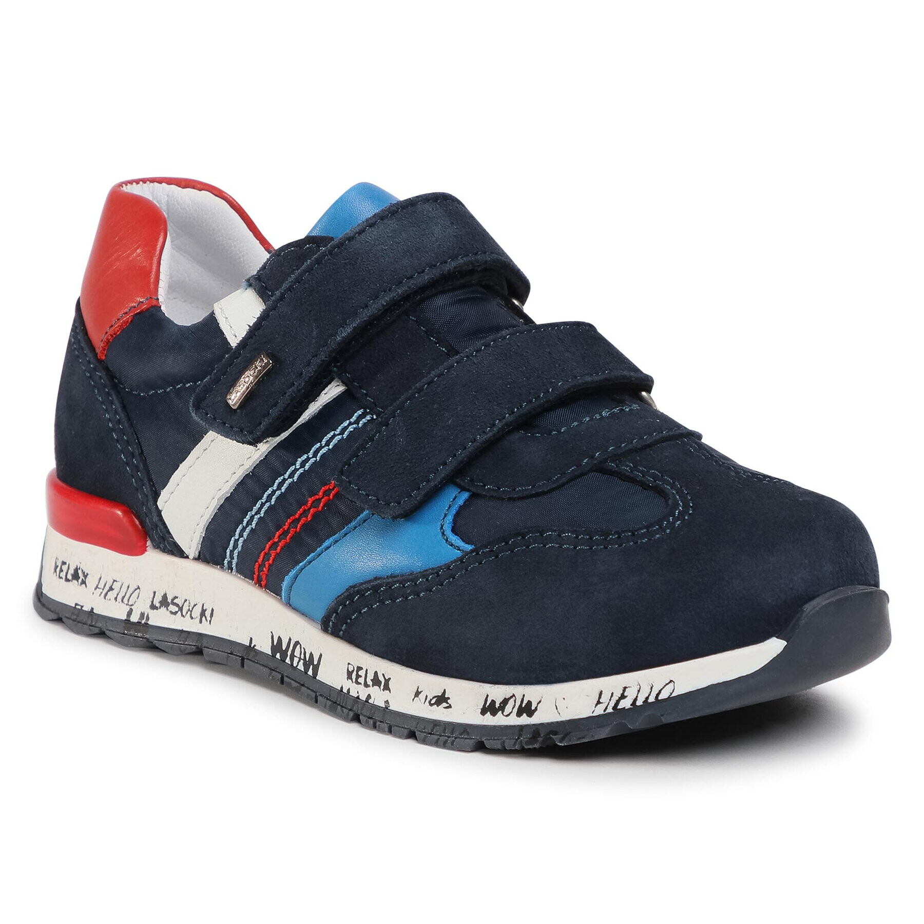 Lasocki Kids Сникърси CI12-2810-11 Тъмносин - Pepit.bg