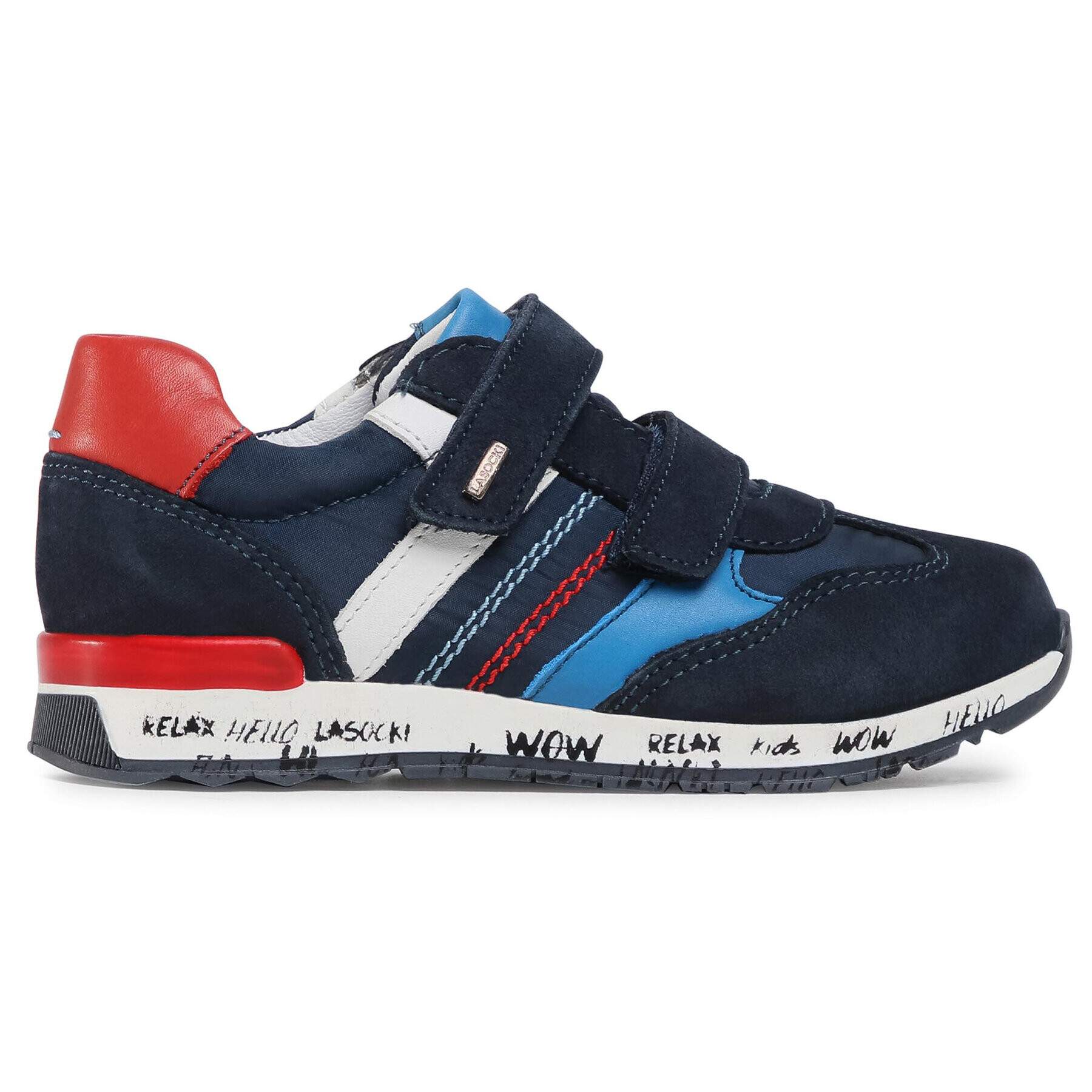 Lasocki Kids Сникърси CI12-2810-11 Тъмносин - Pepit.bg