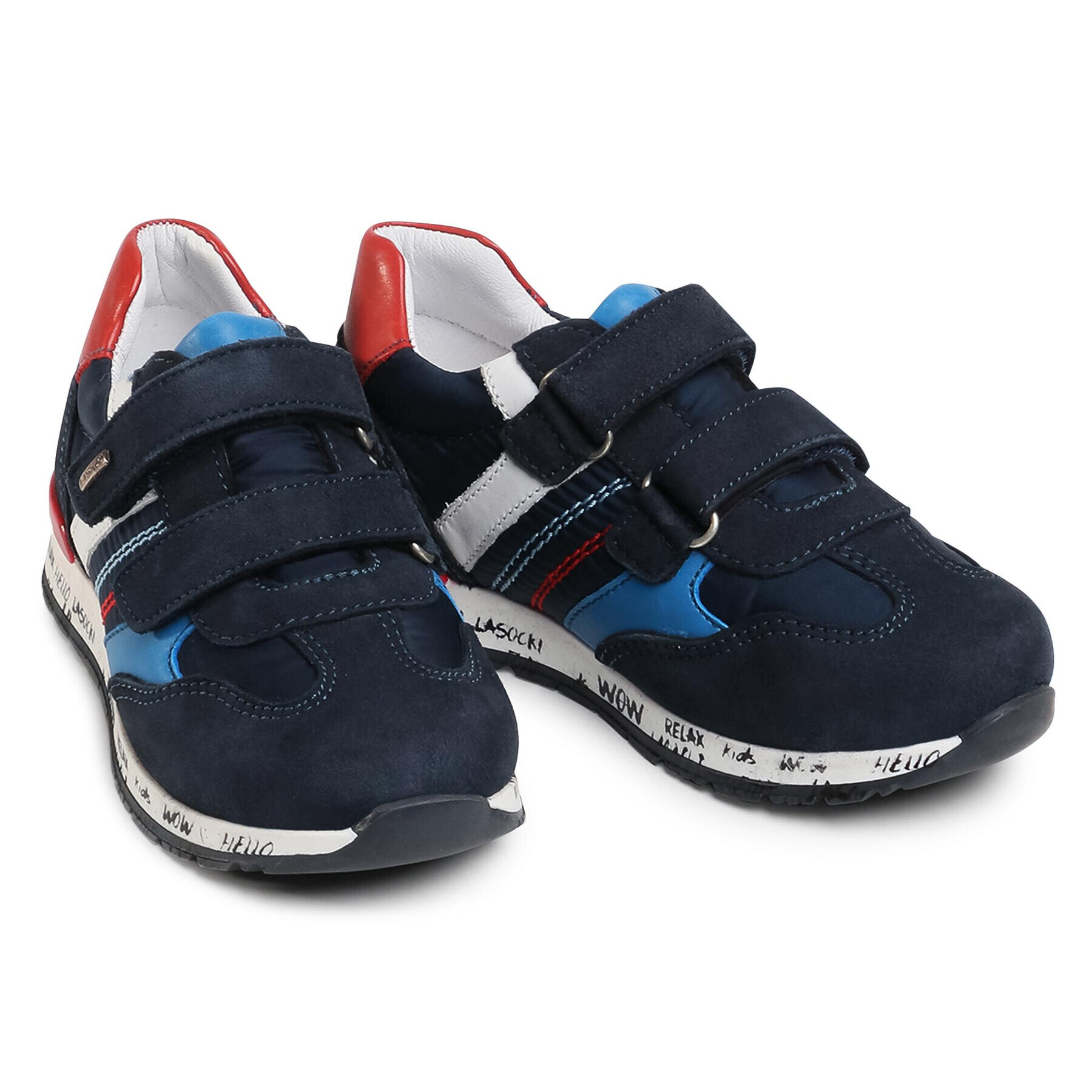 Lasocki Kids Сникърси CI12-2810-11 Тъмносин - Pepit.bg