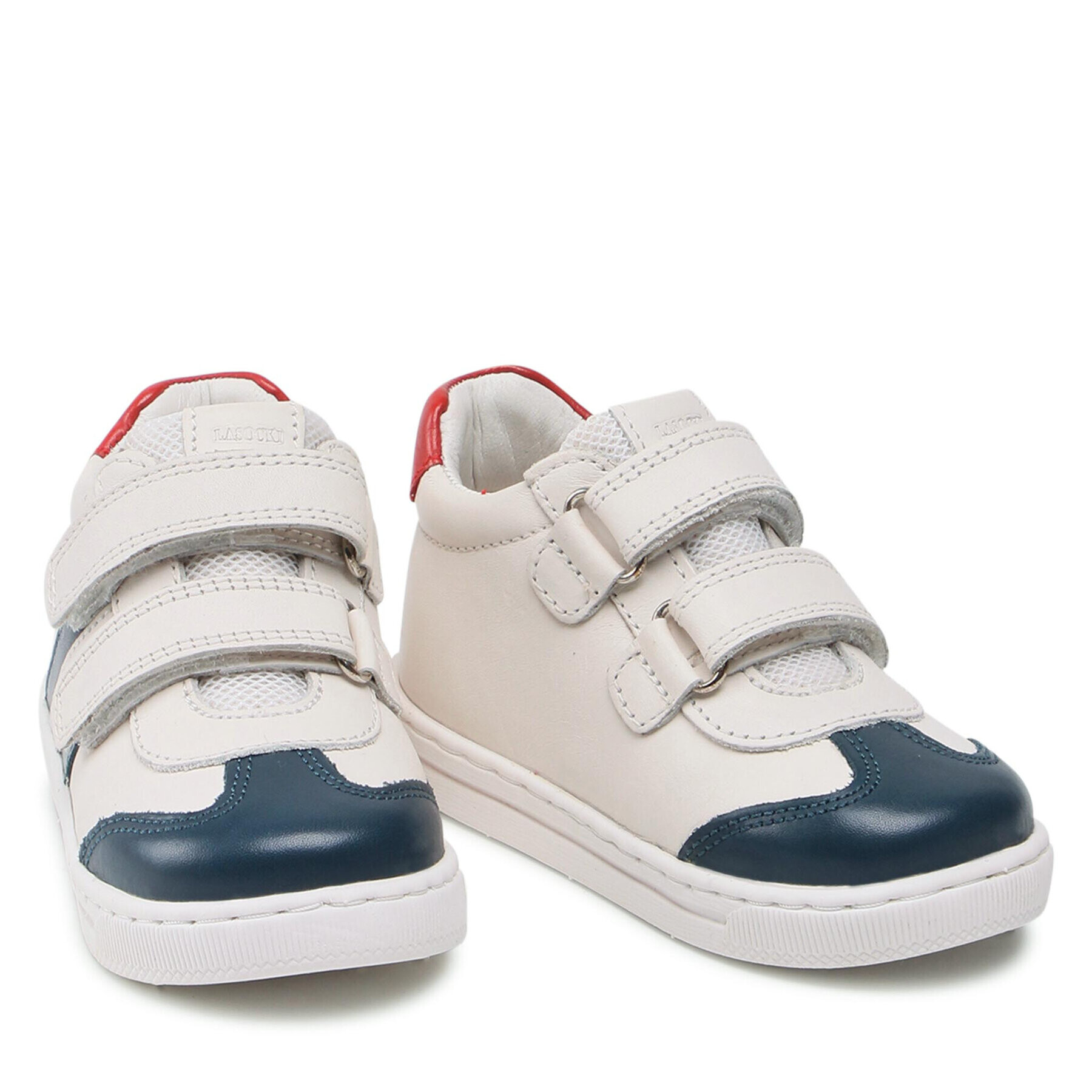 Lasocki Kids Сникърси CI12-BOLEK-04 Бял - Pepit.bg