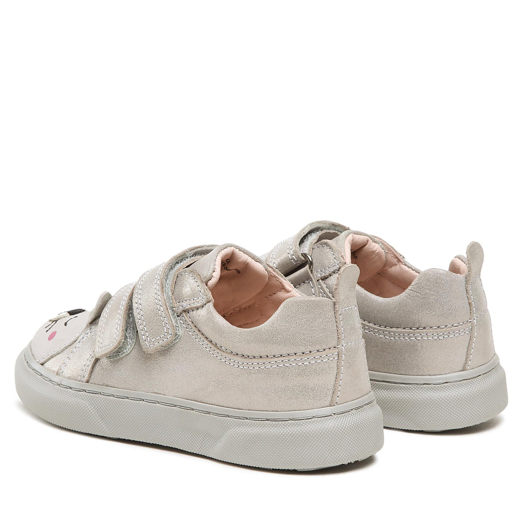 Lasocki Kids Сникърси Oceano CI12-3095-11D Сив - Pepit.bg