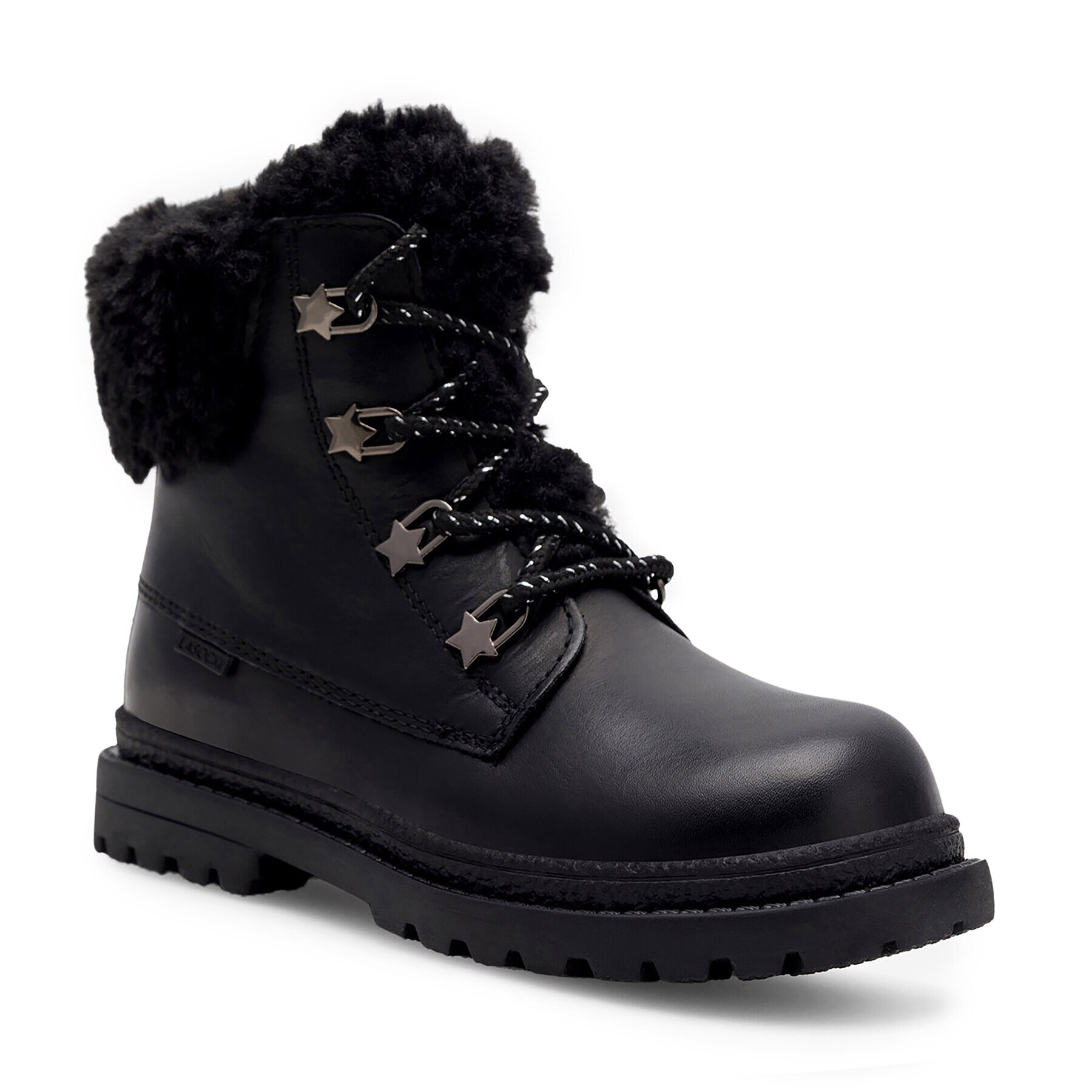 Lasocki Kids Туристически oбувки POINT CI12-POINT-10 Черен - Pepit.bg