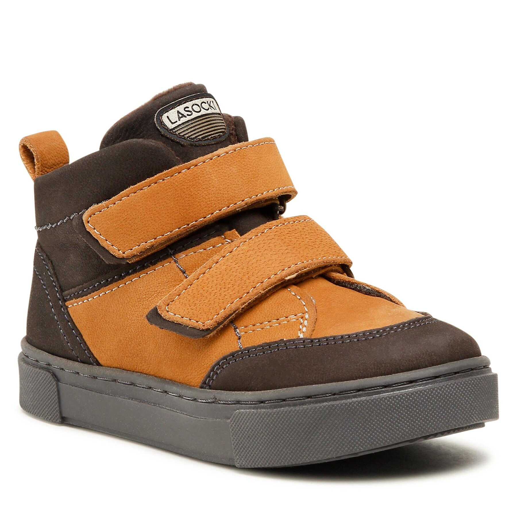 Lasocki Kids Зимни обувки CI12-SPLENDER-01 Кафяв - Pepit.bg