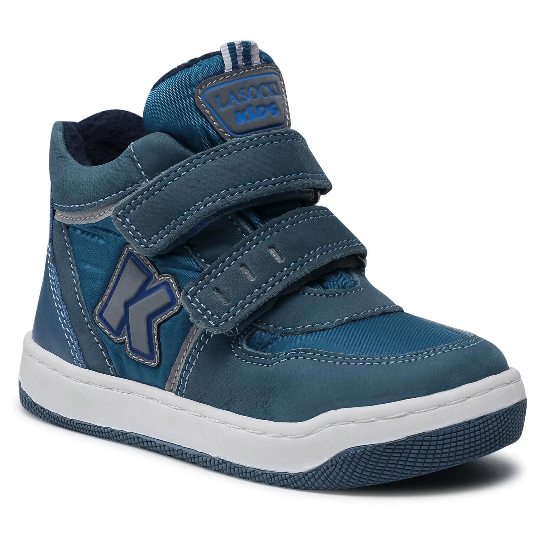 Lasocki Kids Зимни обувки CI12-SPRITE-10 Син - Pepit.bg