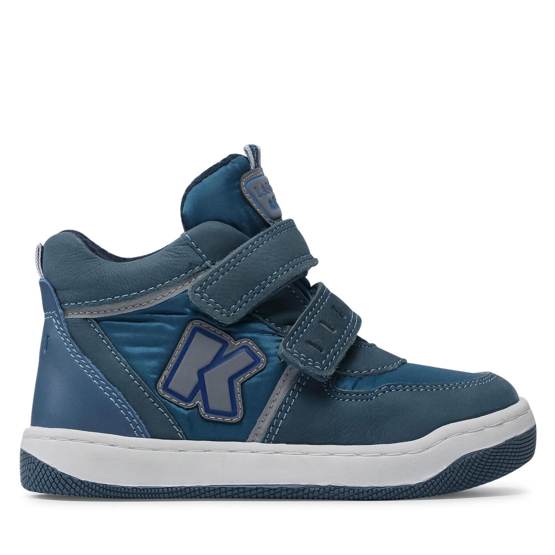 Lasocki Kids Зимни обувки CI12-SPRITE-10 Син - Pepit.bg