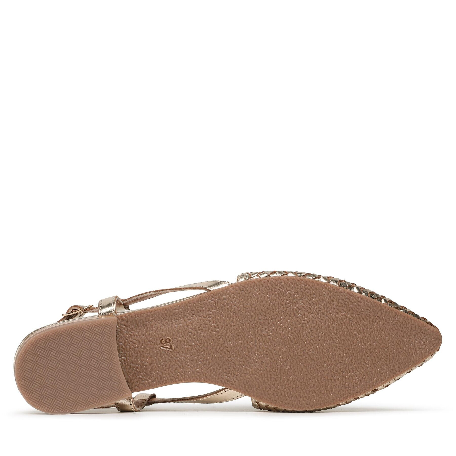 Lasocki Сандали MADALIA WI29-CHR06 Златист - Pepit.bg