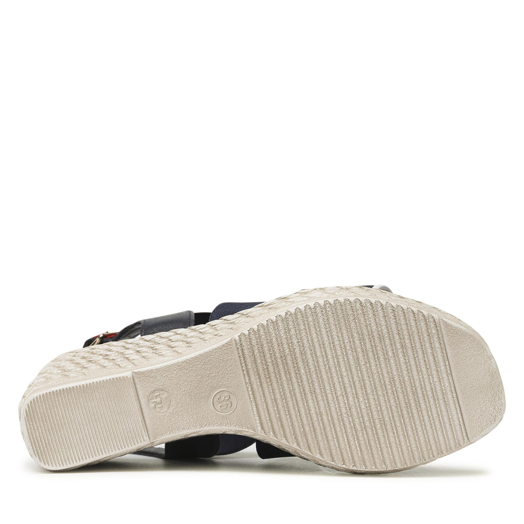 Lasocki Сандали OCE-3033-07 Тъмносин - Pepit.bg