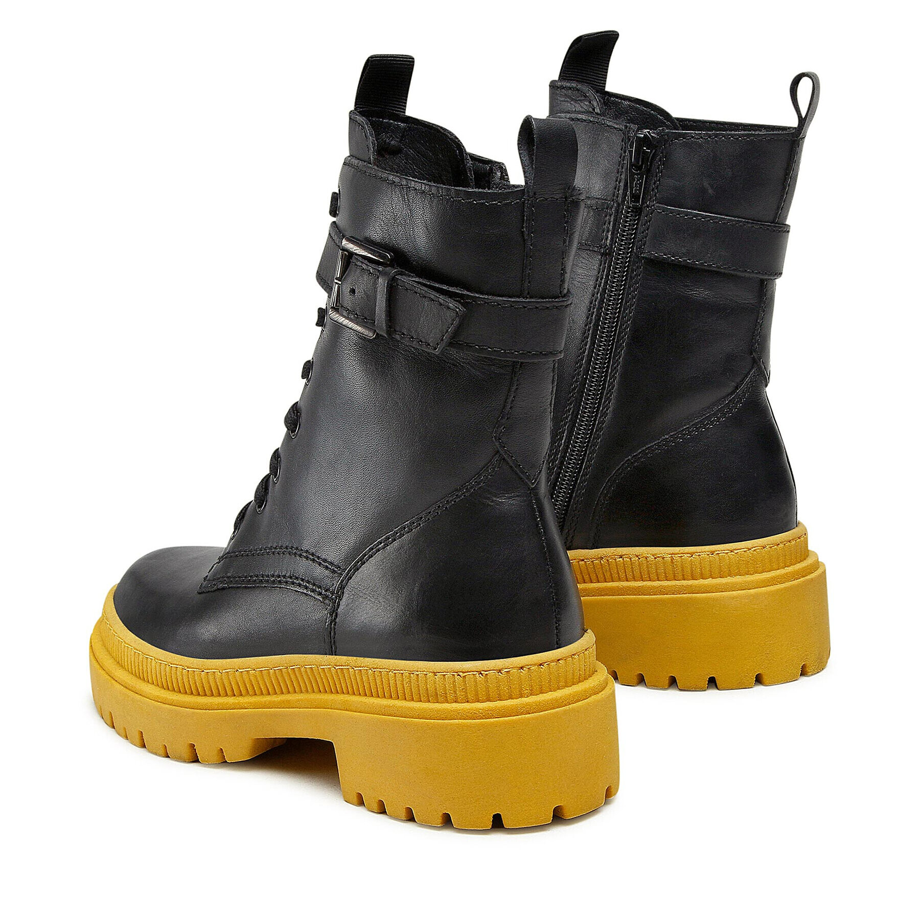 Lasocki Туристически oбувки WI16-14097-06 Черен - Pepit.bg