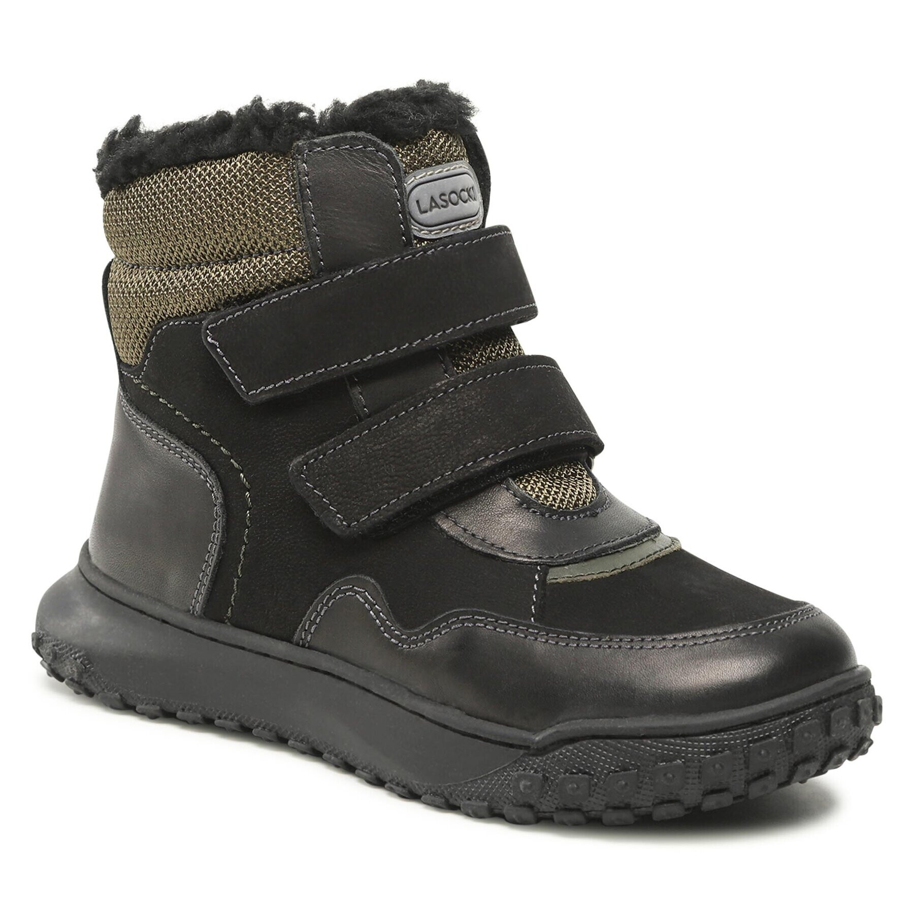 Lasocki Young Ботуши CI12-3138-04 Черен - Pepit.bg