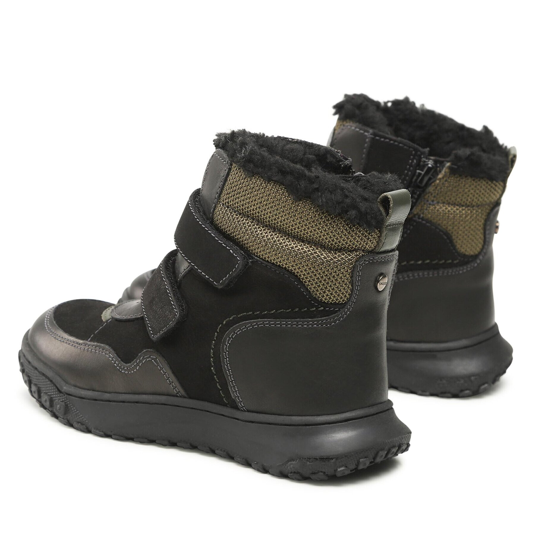 Lasocki Young Ботуши CI12-3138-04 Черен - Pepit.bg