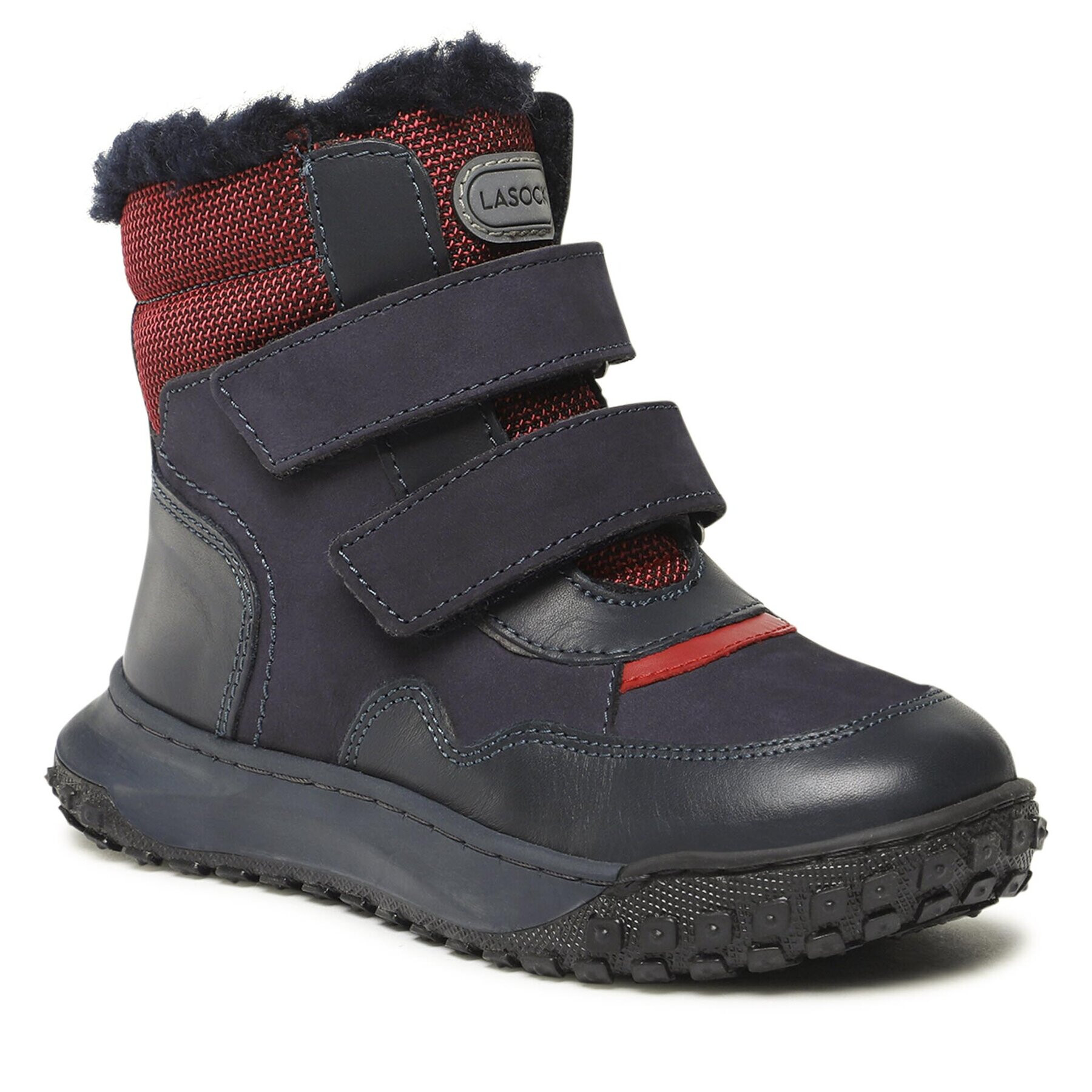 Lasocki Young Ботуши CI12-3138-04 Тъмносин - Pepit.bg