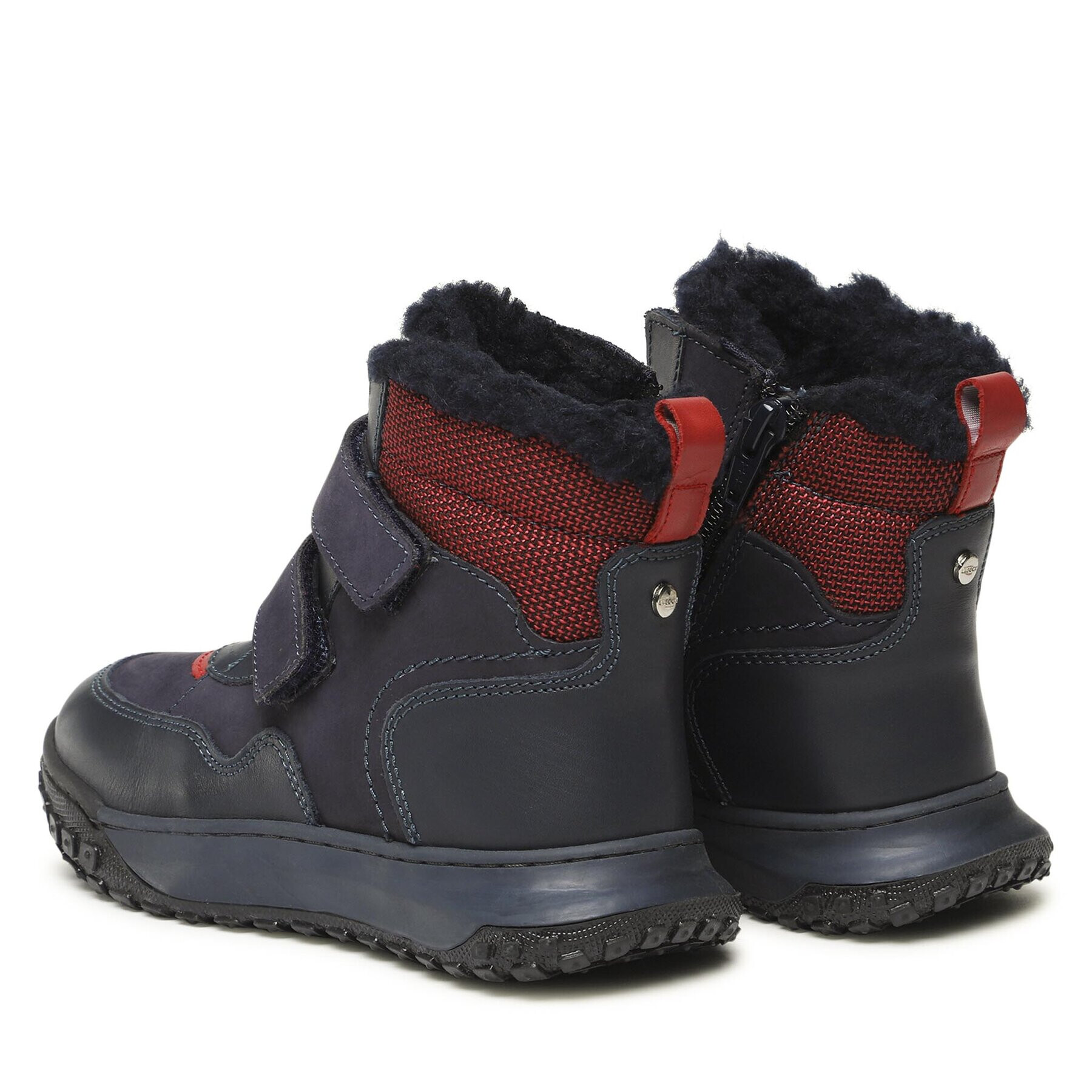 Lasocki Young Ботуши CI12-3138-04 Тъмносин - Pepit.bg
