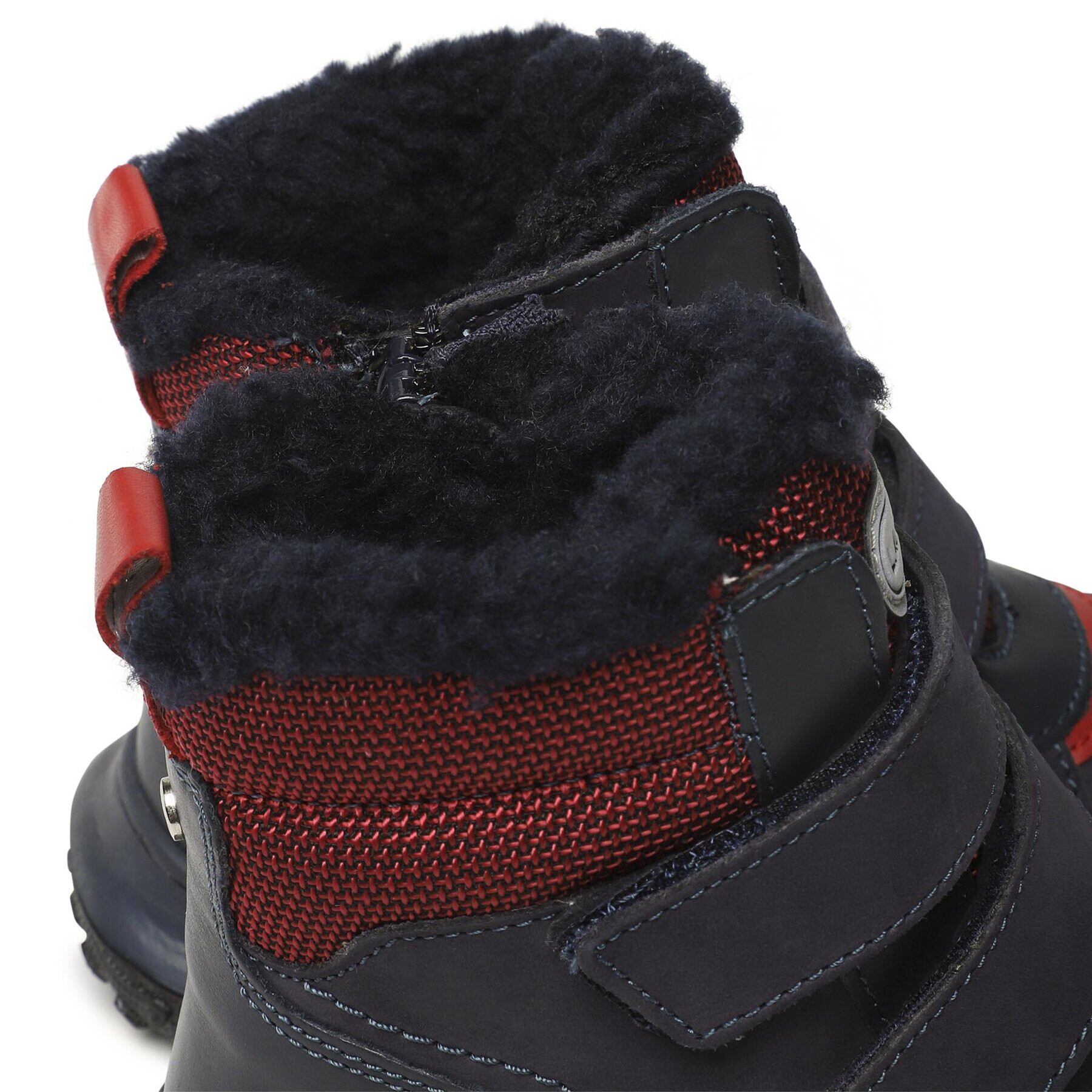 Lasocki Young Ботуши CI12-3138-04 Тъмносин - Pepit.bg
