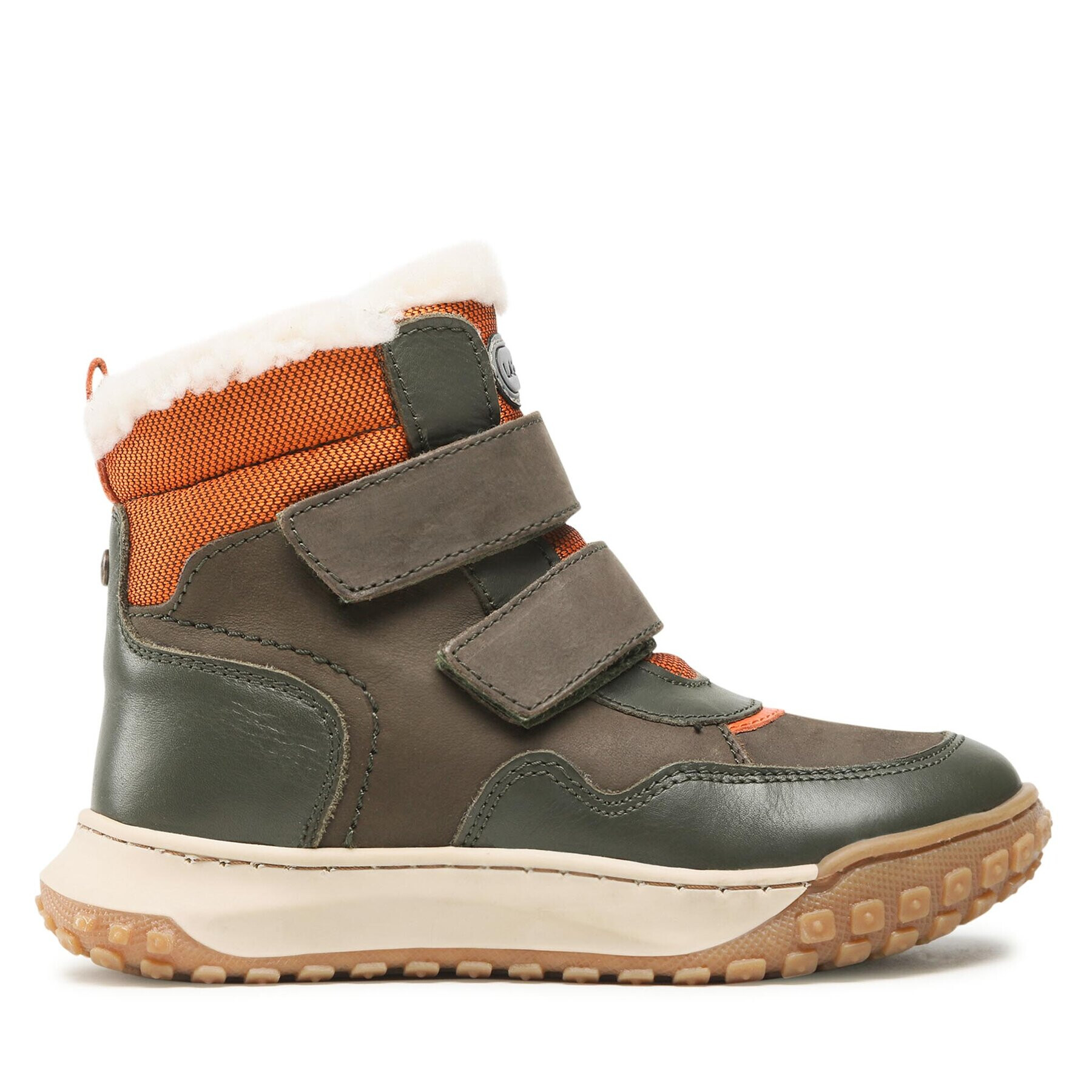 Lasocki Young Ботуши CI12-3138-04 Зелен - Pepit.bg