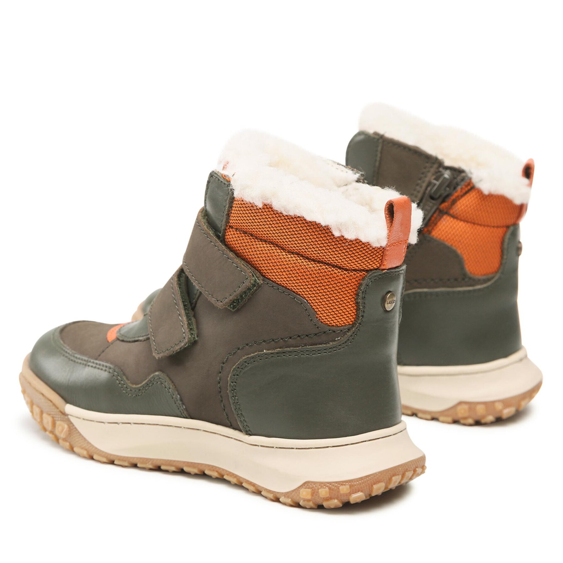 Lasocki Young Ботуши CI12-3138-04 Зелен - Pepit.bg