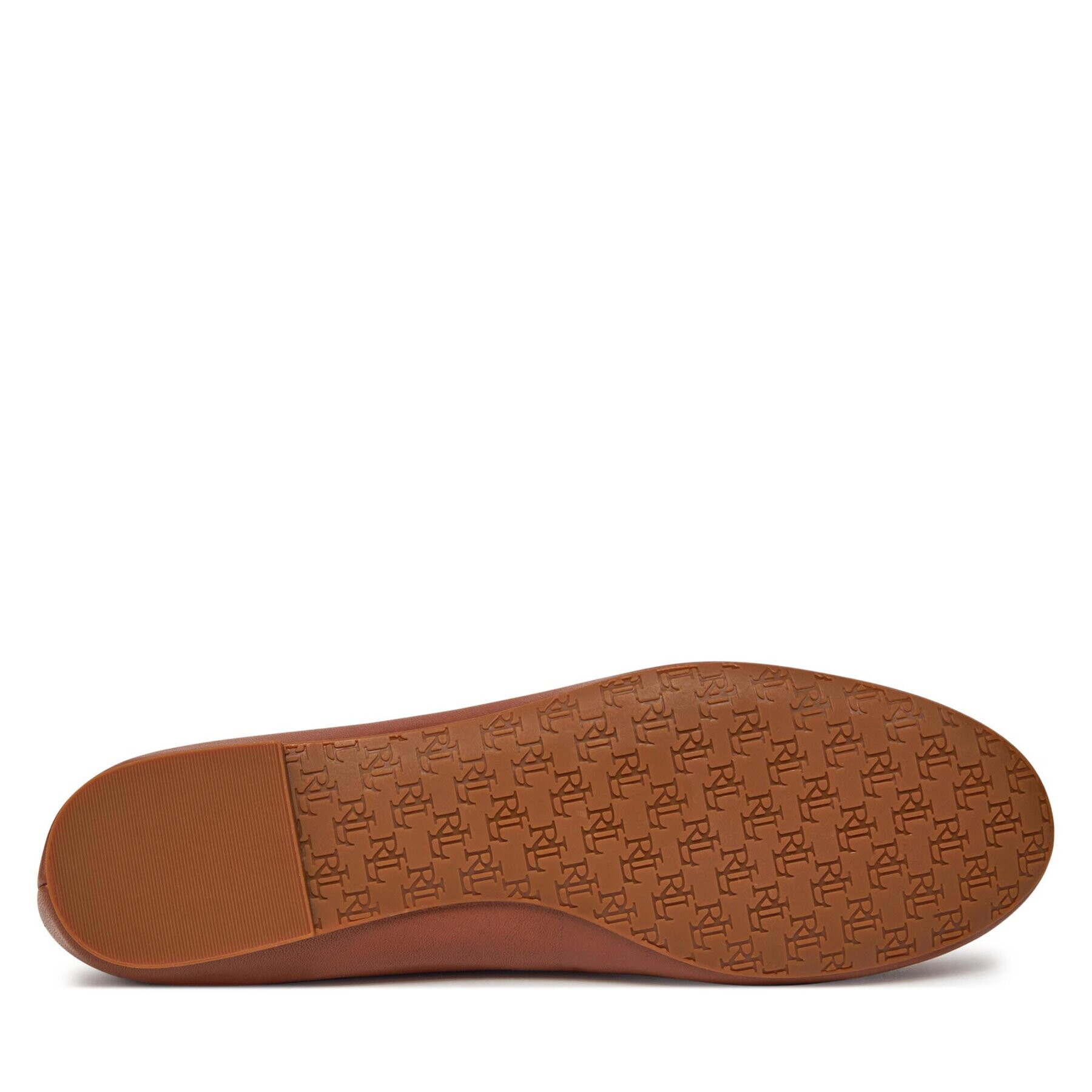 Lauren Ralph Lauren Балеринки 802940603002 Кафяв - Pepit.bg