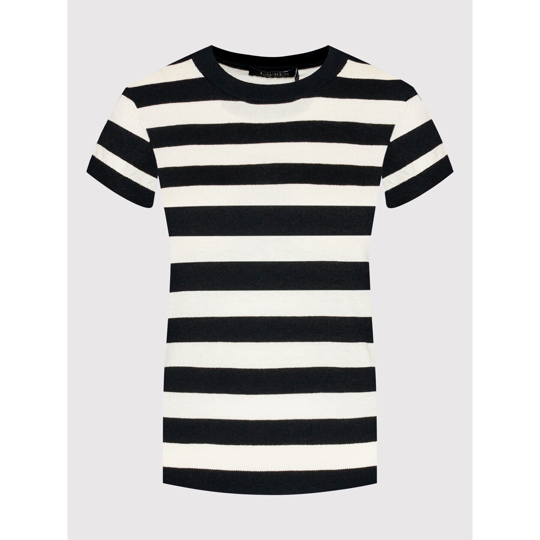 Lauren Ralph Lauren Блуза 200852459001 Черен Regular Fit - Pepit.bg