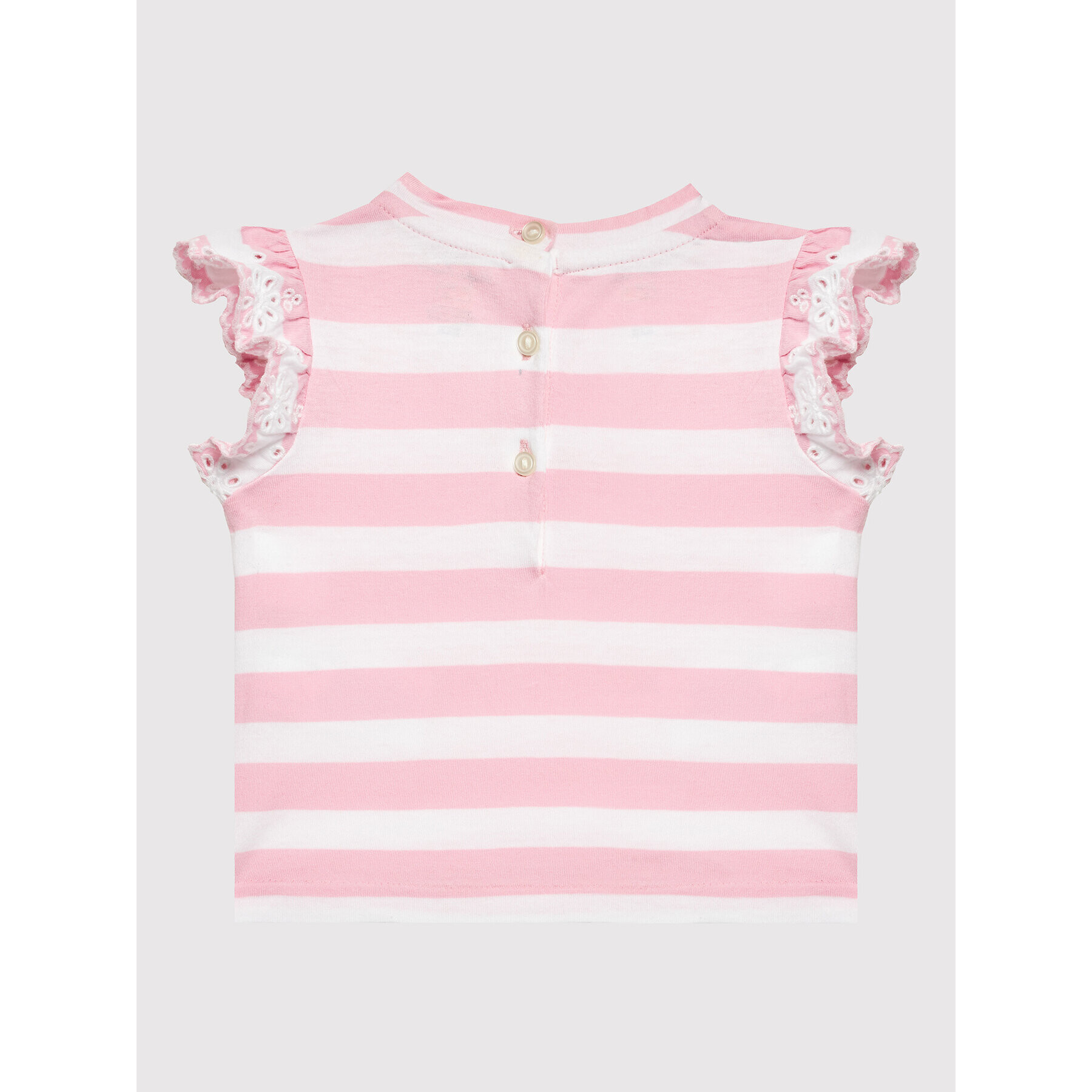 Lauren Ralph Lauren Блуза 310862281002 Розов Regular Fit - Pepit.bg