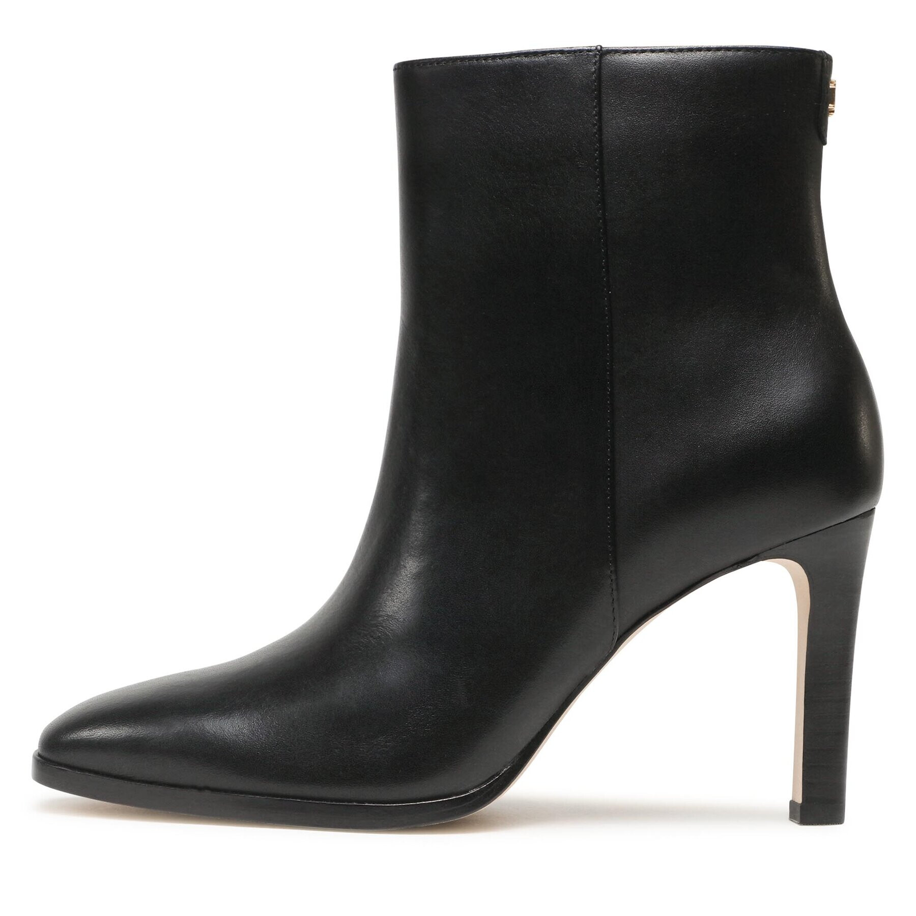 Lauren Ralph Lauren Боти 802908332001 Черен - Pepit.bg