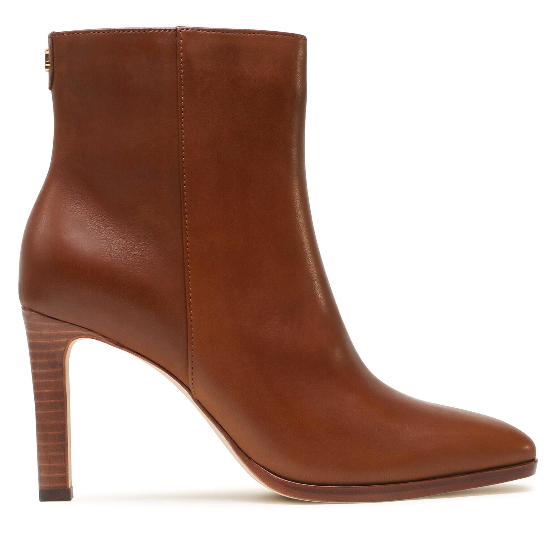 Lauren Ralph Lauren Боти 802908332002 Кафяв - Pepit.bg