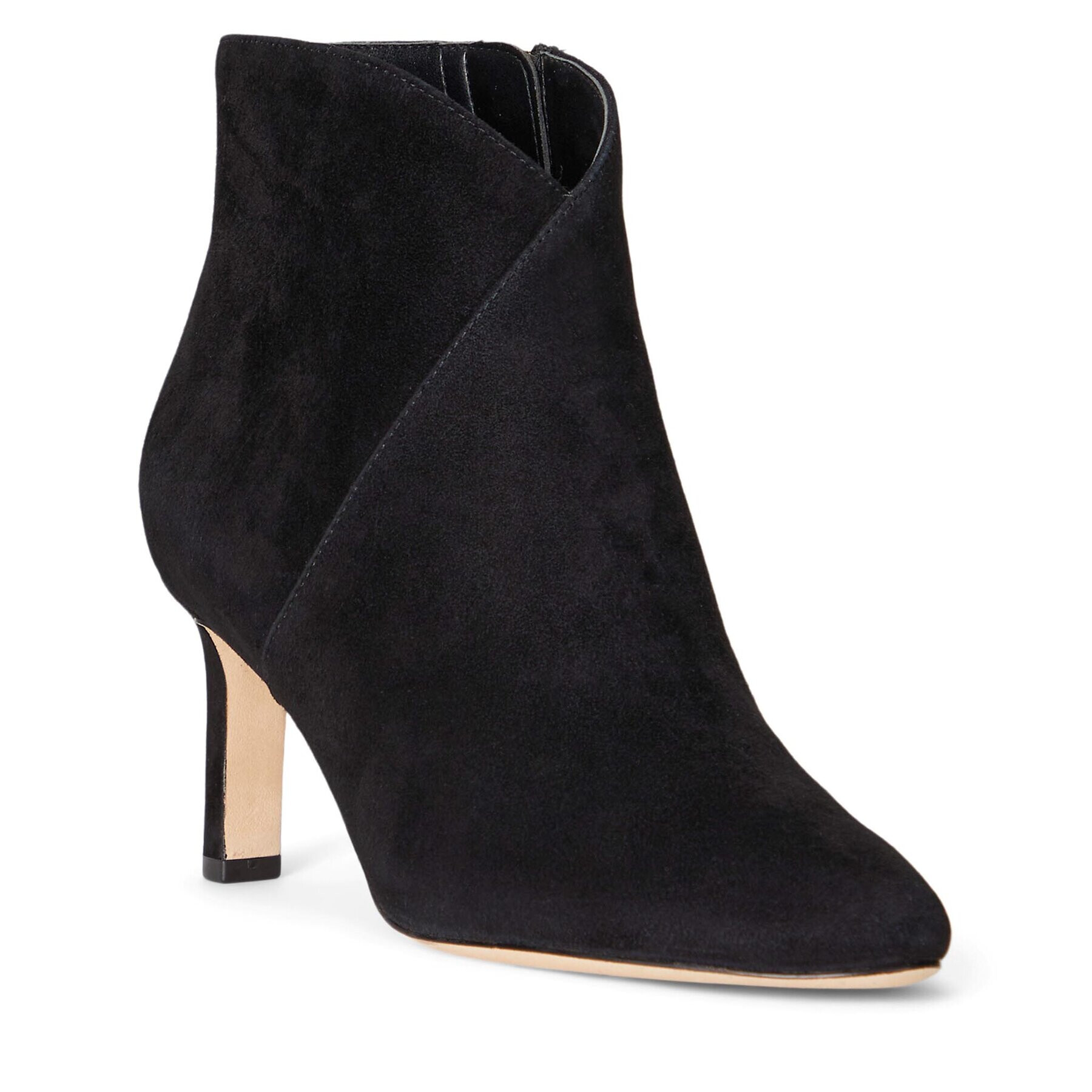 Lauren Ralph Lauren Боти 802915412001 Черен - Pepit.bg