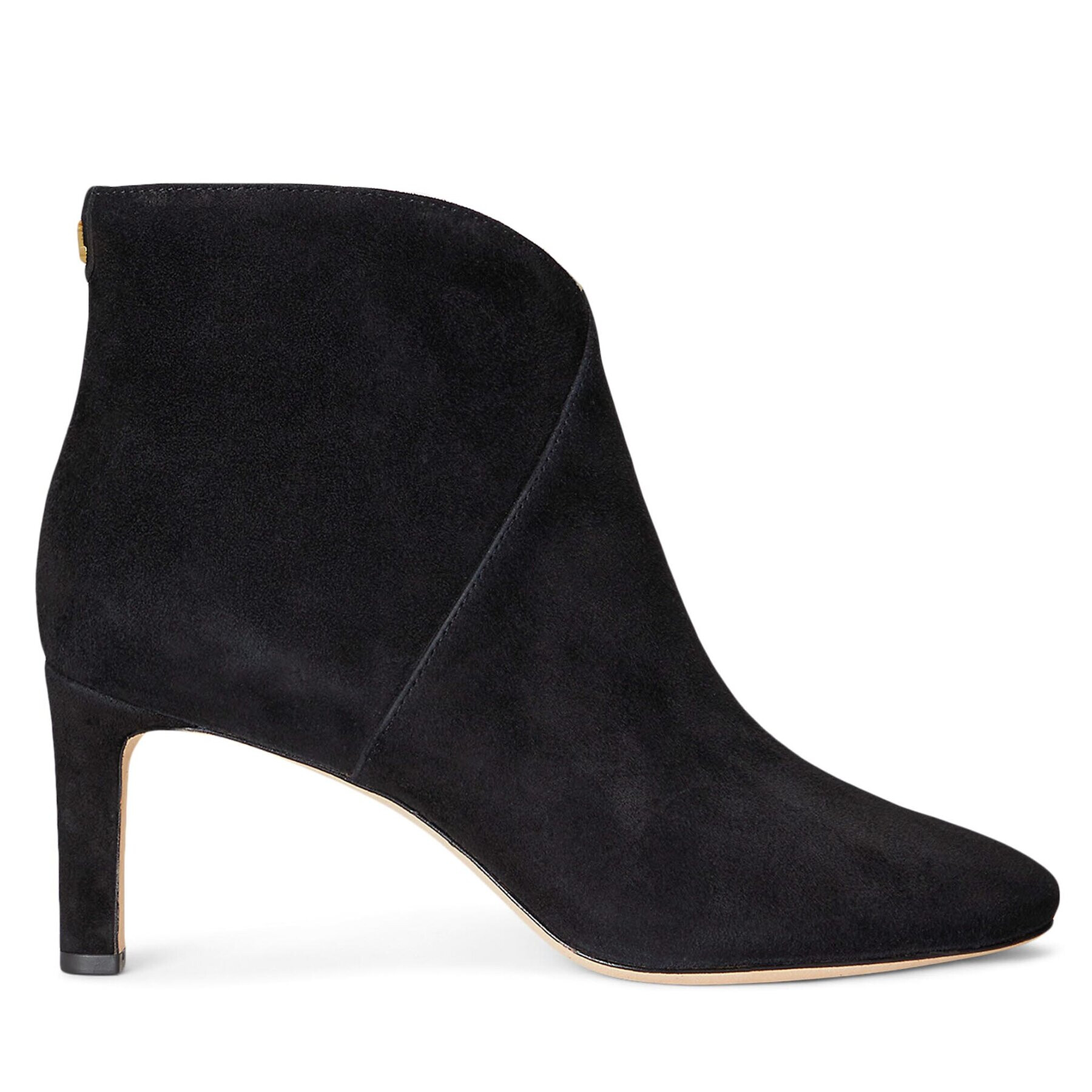 Lauren Ralph Lauren Боти 802915412001 Черен - Pepit.bg