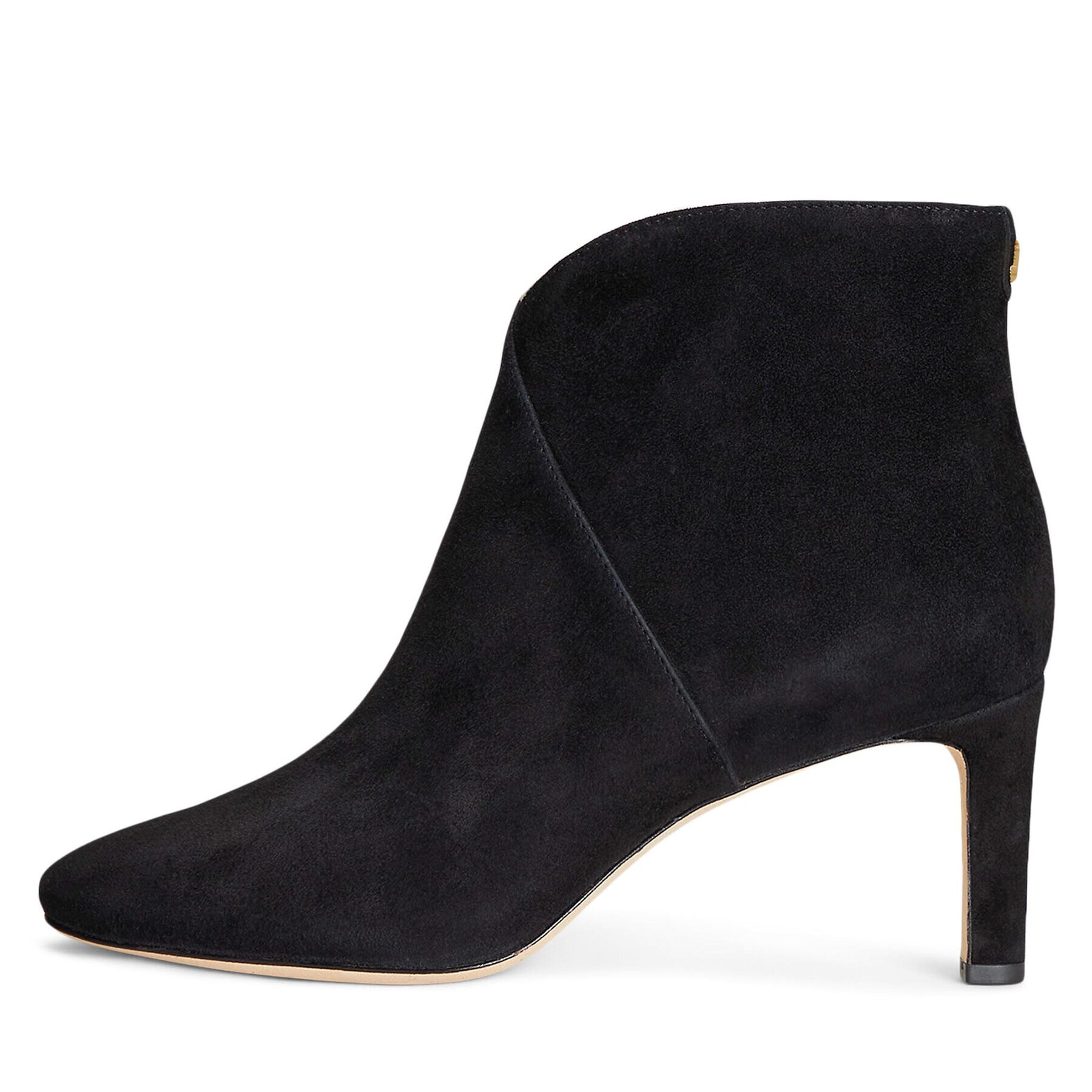 Lauren Ralph Lauren Боти 802915412001 Черен - Pepit.bg