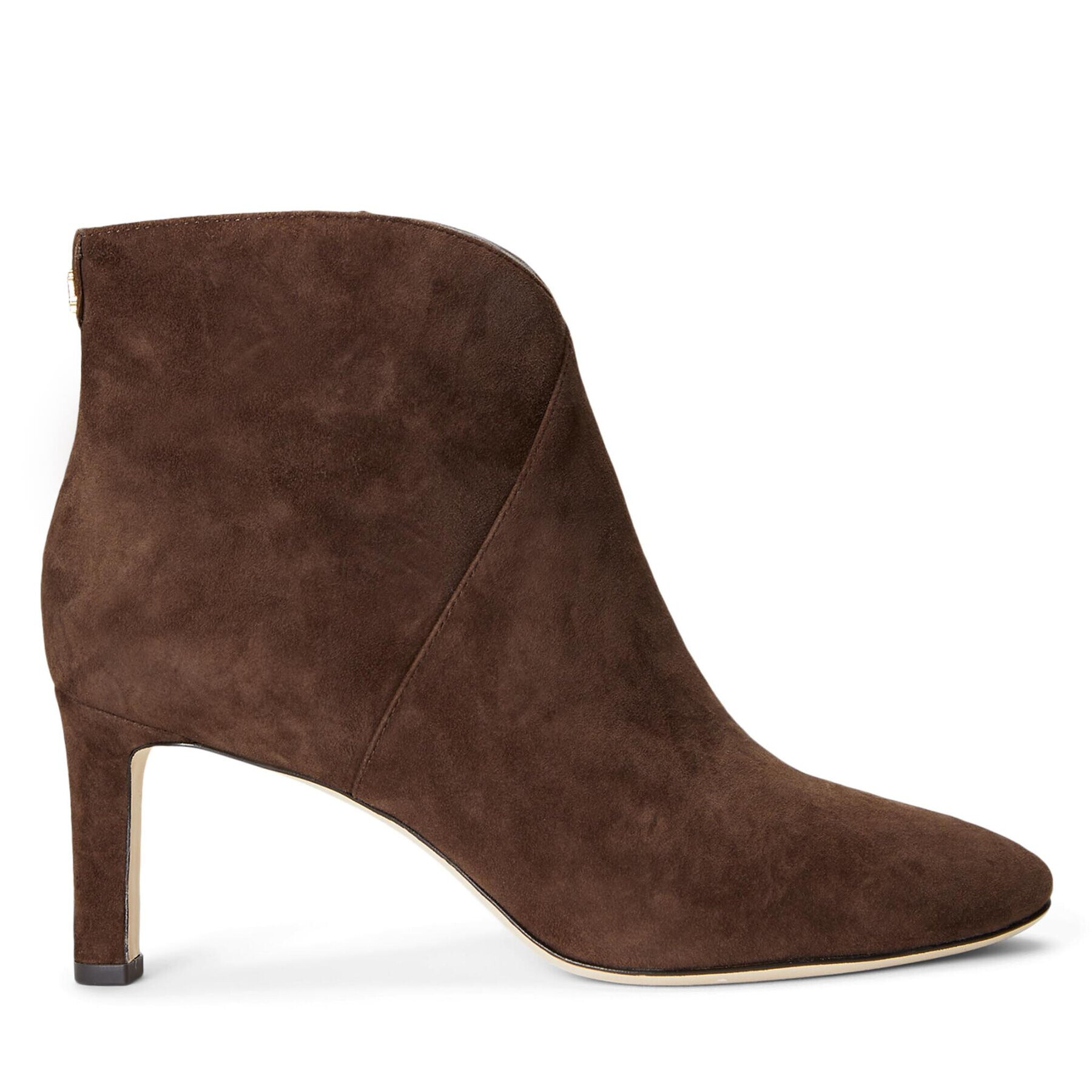 Lauren Ralph Lauren Боти 802915412004 Кафяв - Pepit.bg