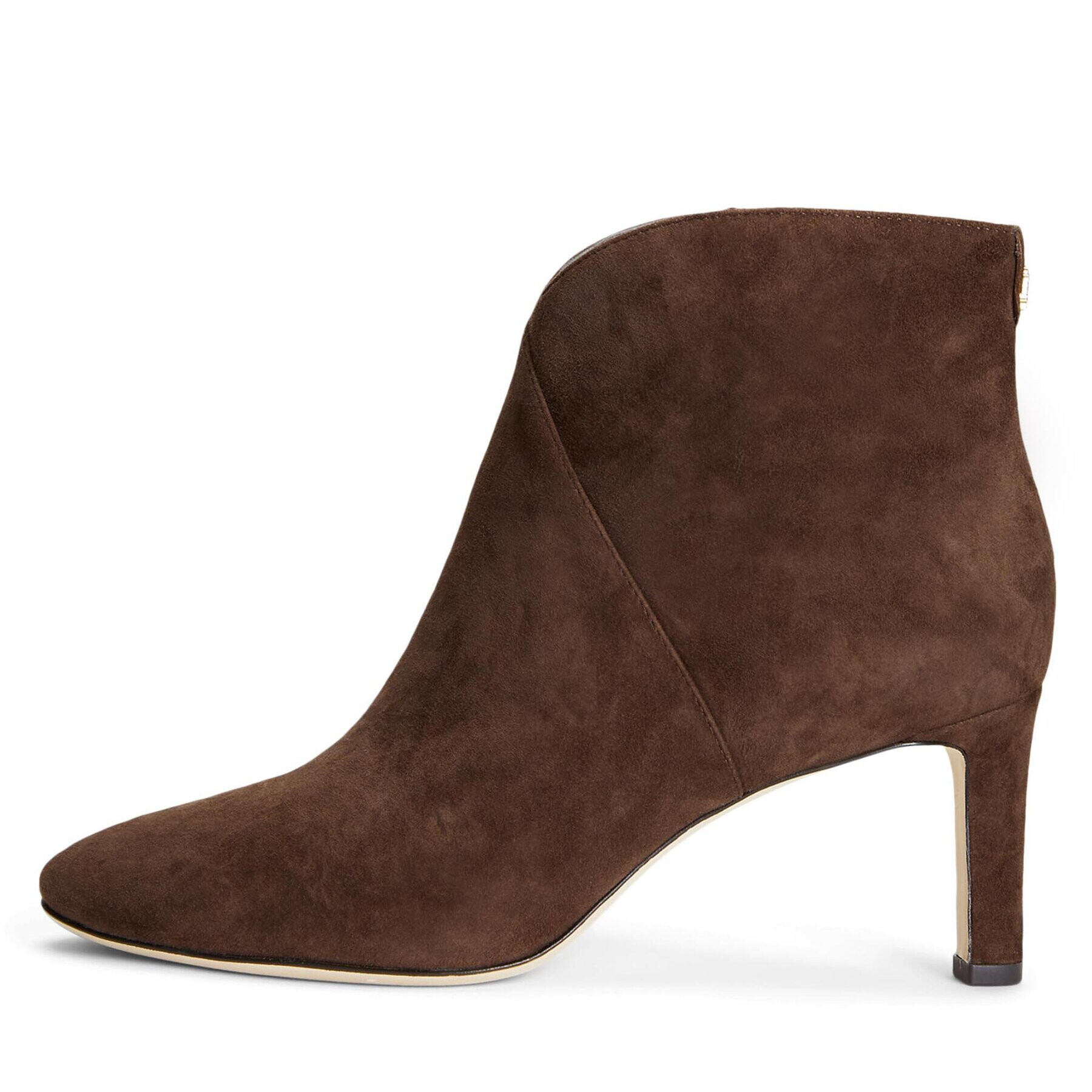 Lauren Ralph Lauren Боти 802915412004 Кафяв - Pepit.bg