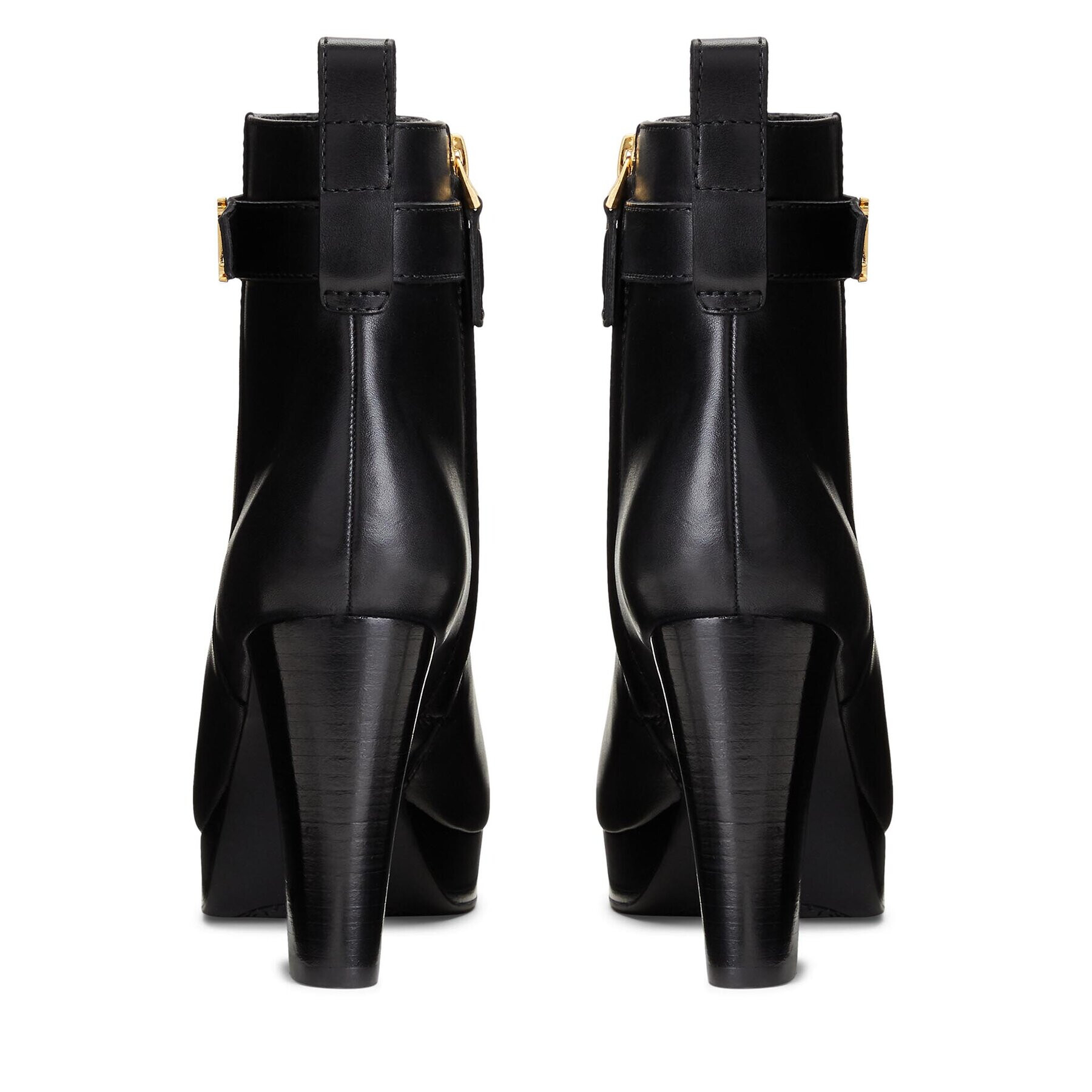 Lauren Ralph Lauren Боти 802916352001 Черен - Pepit.bg