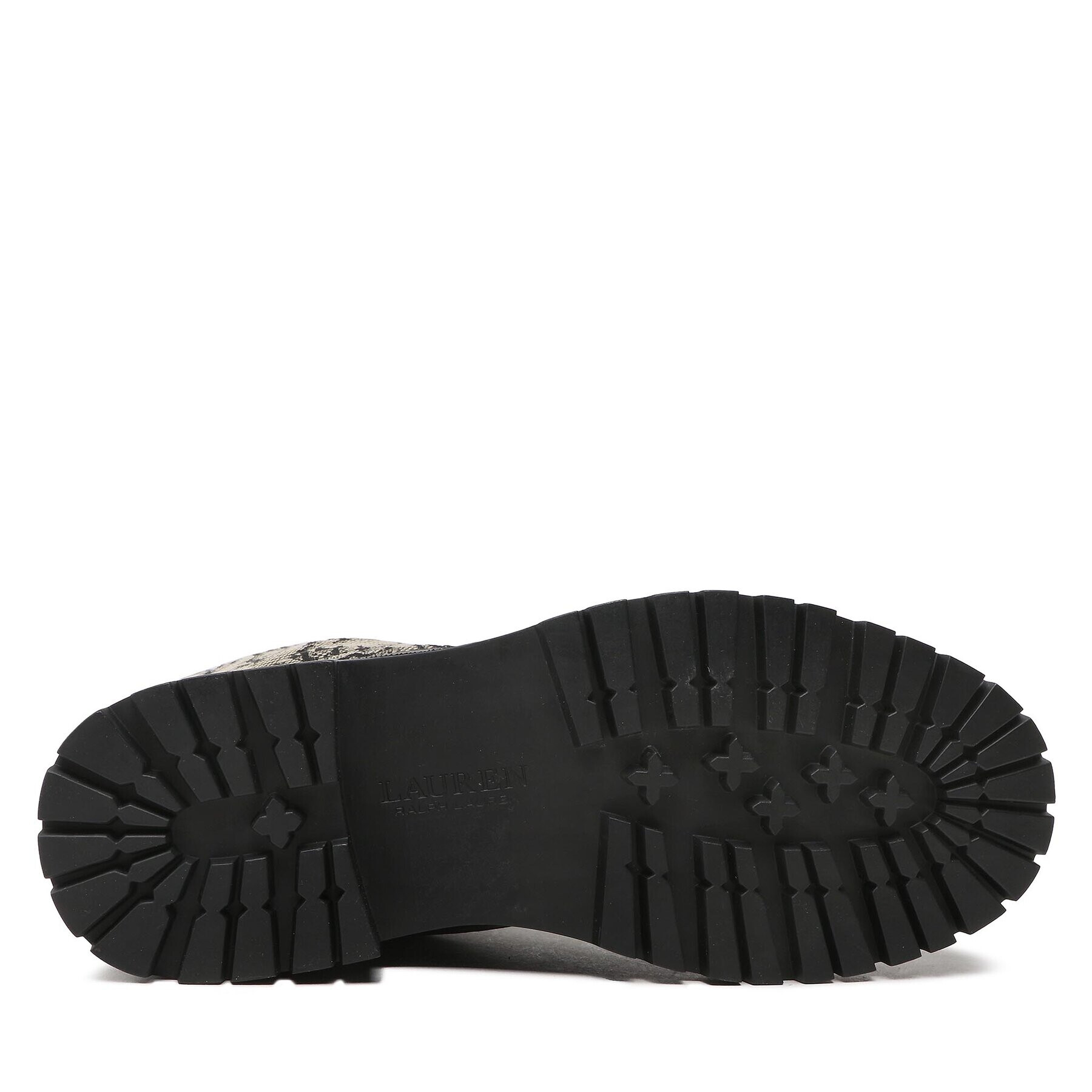 Lauren Ralph Lauren Боти Coree 802882382001 Черен - Pepit.bg