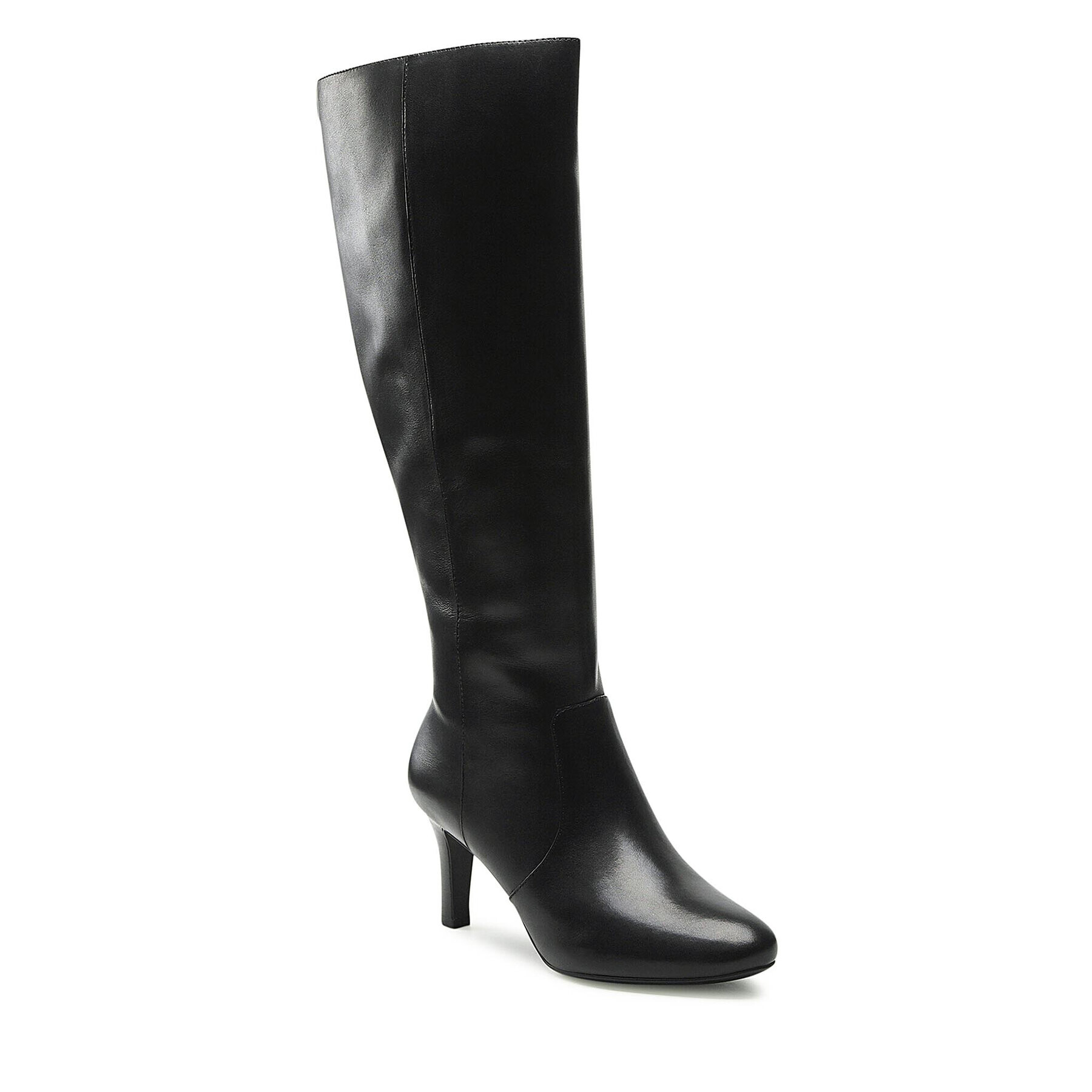 Lauren Ralph Lauren Ботуши 802872407001 Черен - Pepit.bg