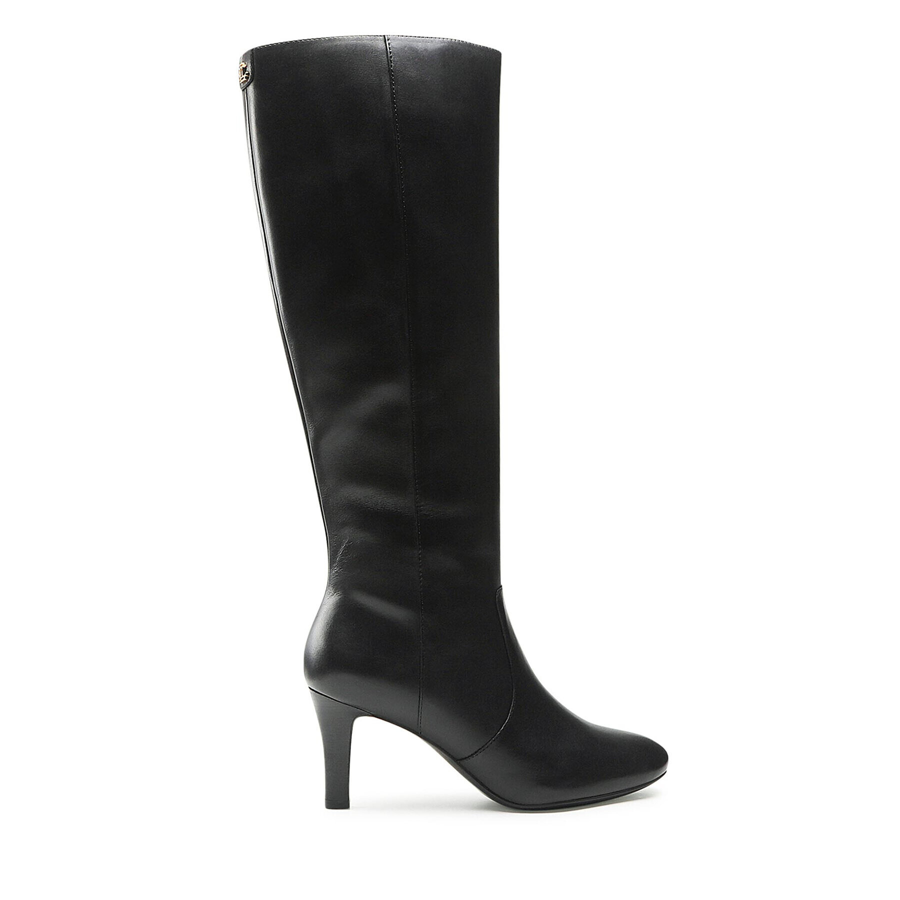Lauren Ralph Lauren Ботуши 802872407001 Черен - Pepit.bg