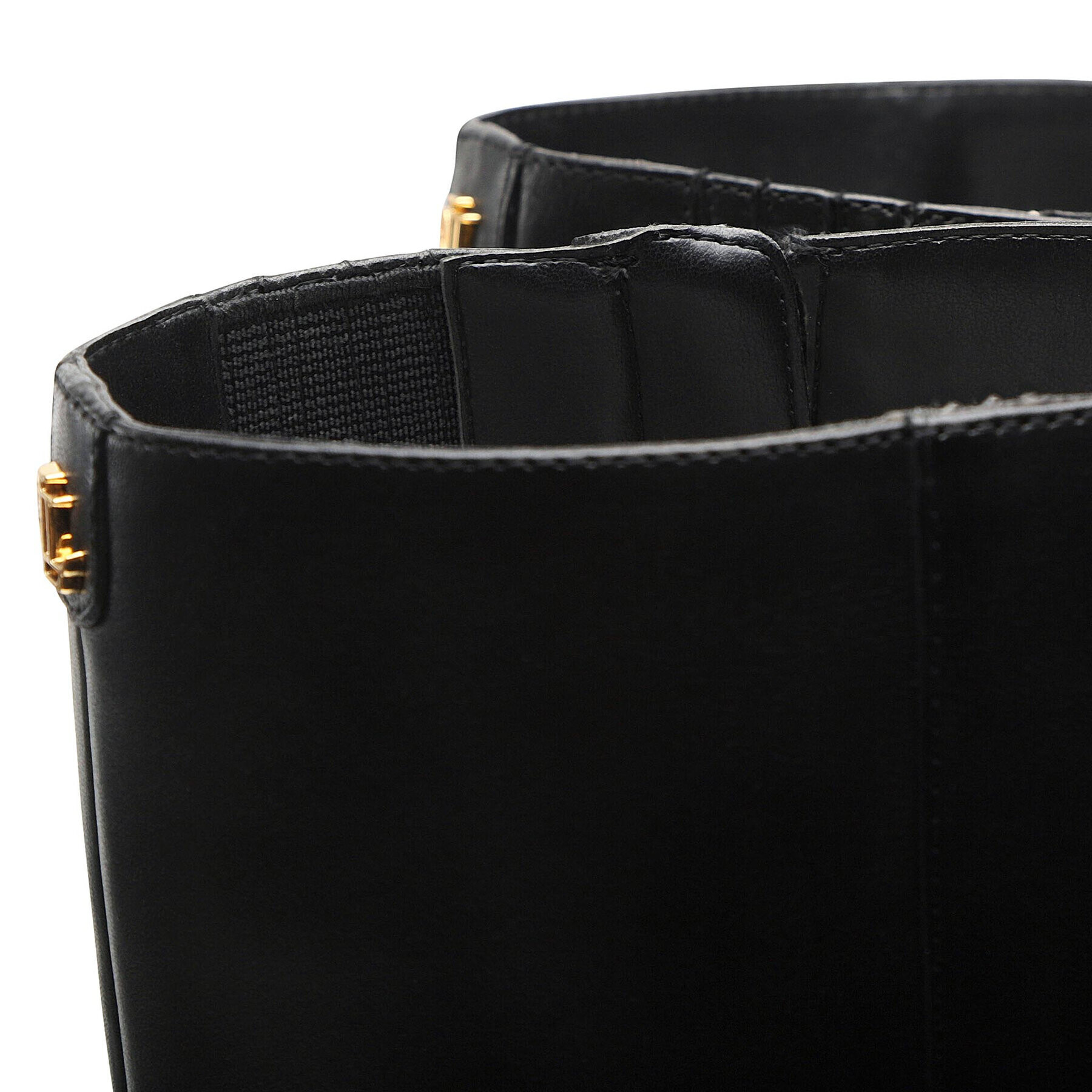 Lauren Ralph Lauren Ботуши 802872407001 Черен - Pepit.bg