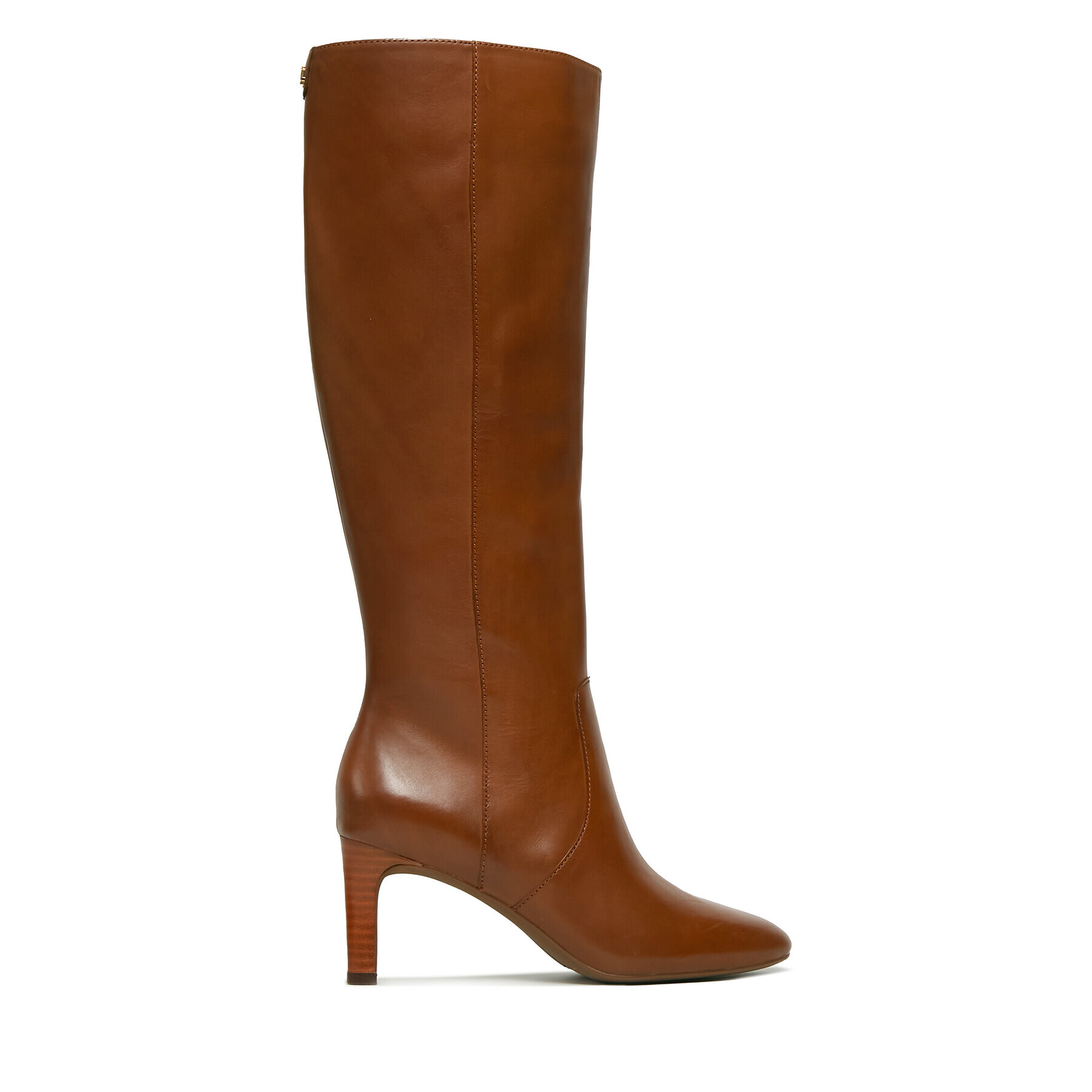 Lauren Ralph Lauren Ботуши 802908343001 Кафяв - Pepit.bg